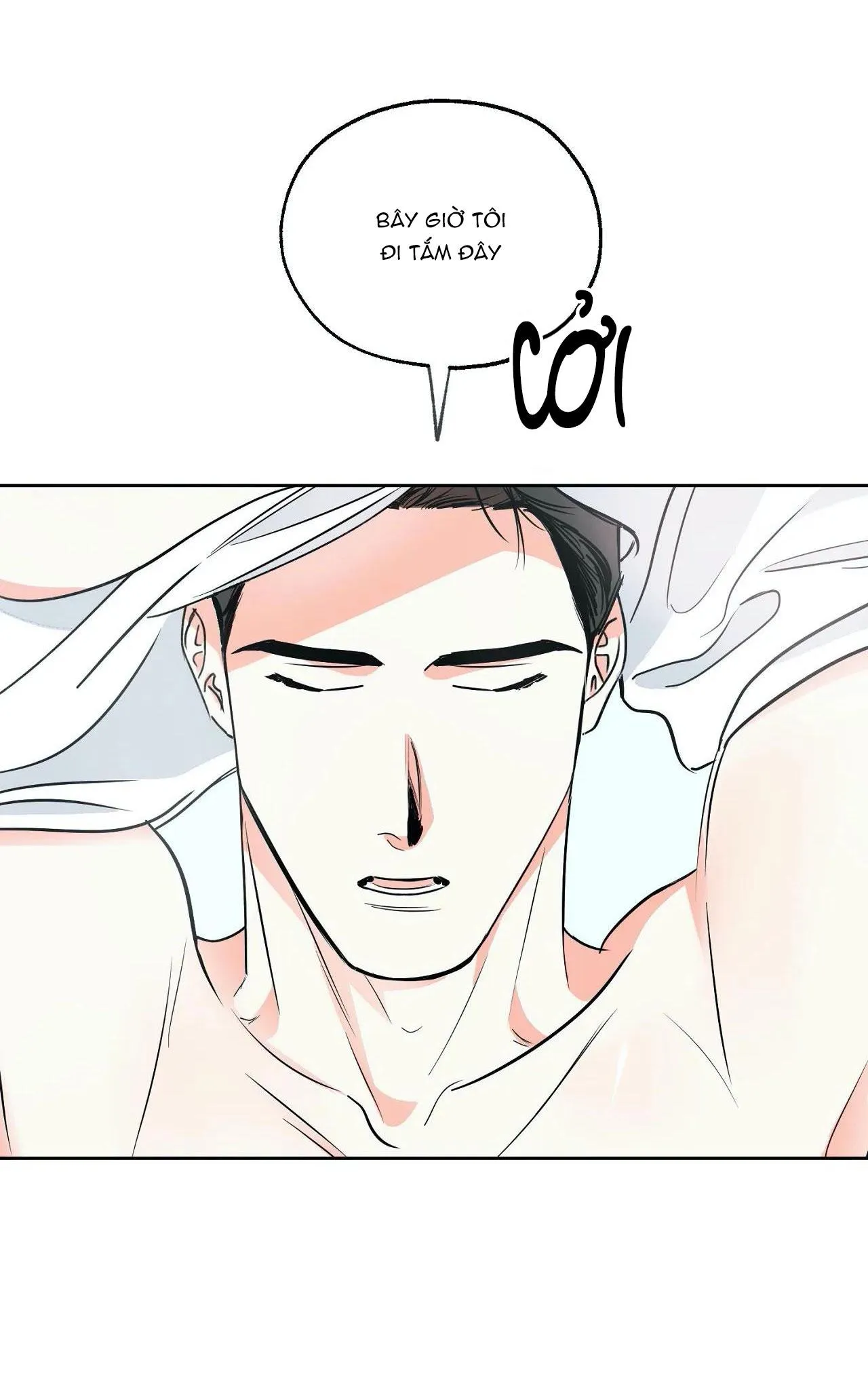 MAY MẮN NƠI THIÊN ĐƯỜNG Chapter 3 Trang 25