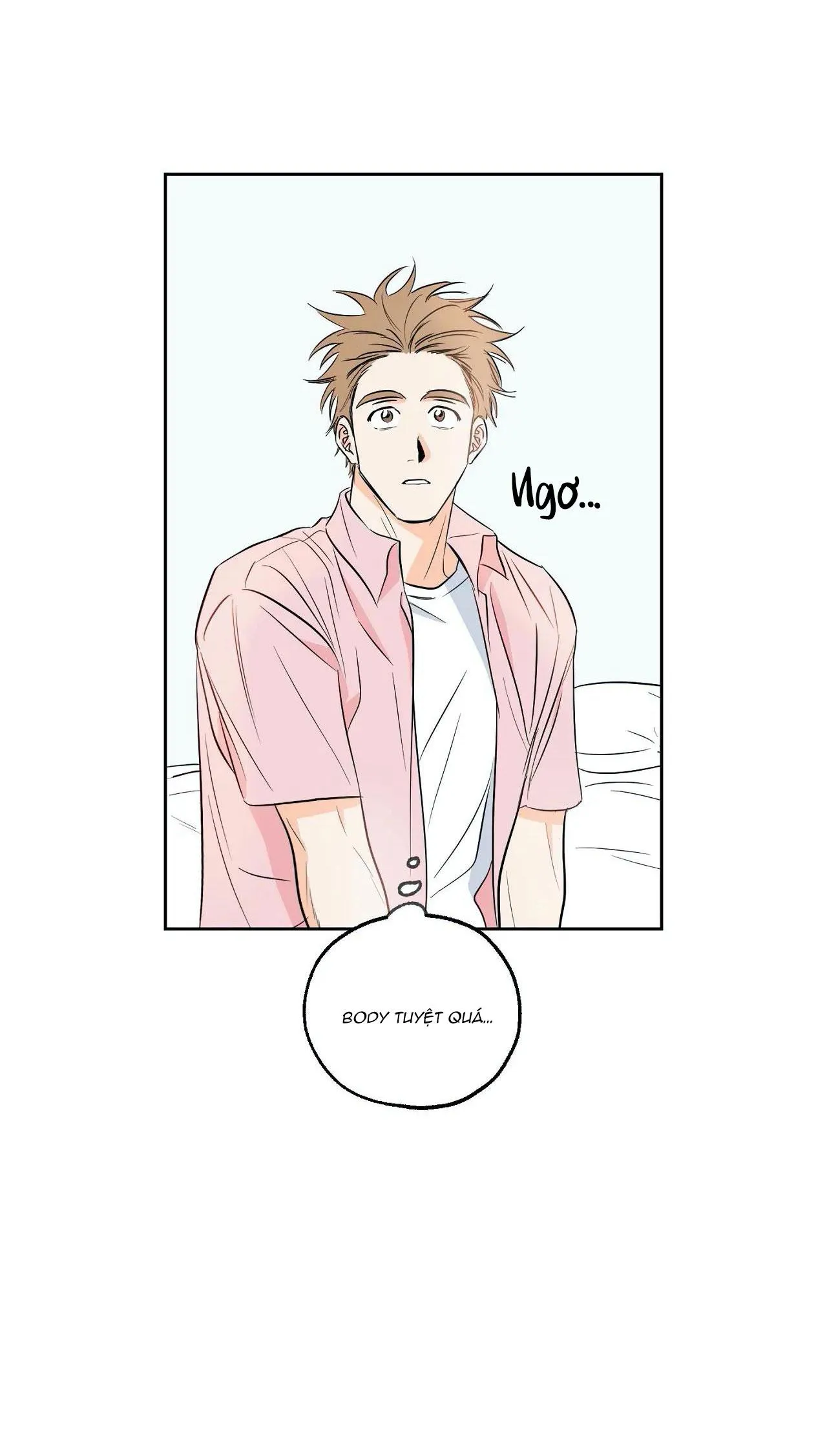 MAY MẮN NƠI THIÊN ĐƯỜNG Chapter 3 Trang 26