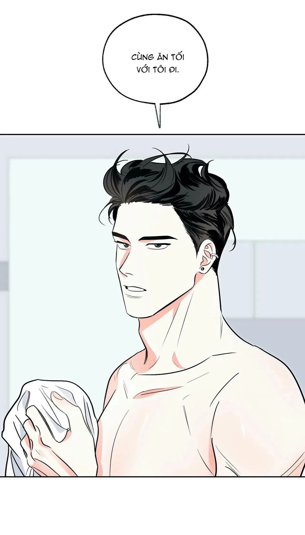 MAY MẮN NƠI THIÊN ĐƯỜNG Chapter 3 Trang 28