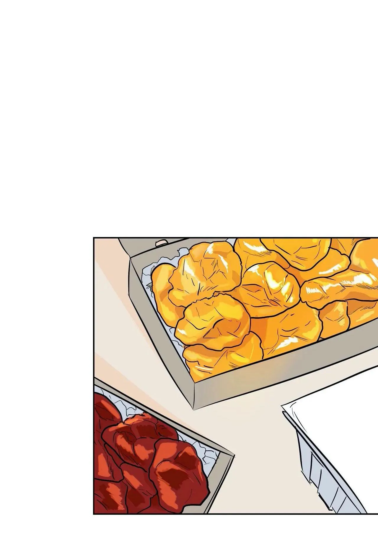 MAY MẮN NƠI THIÊN ĐƯỜNG Chapter 3 Trang 31