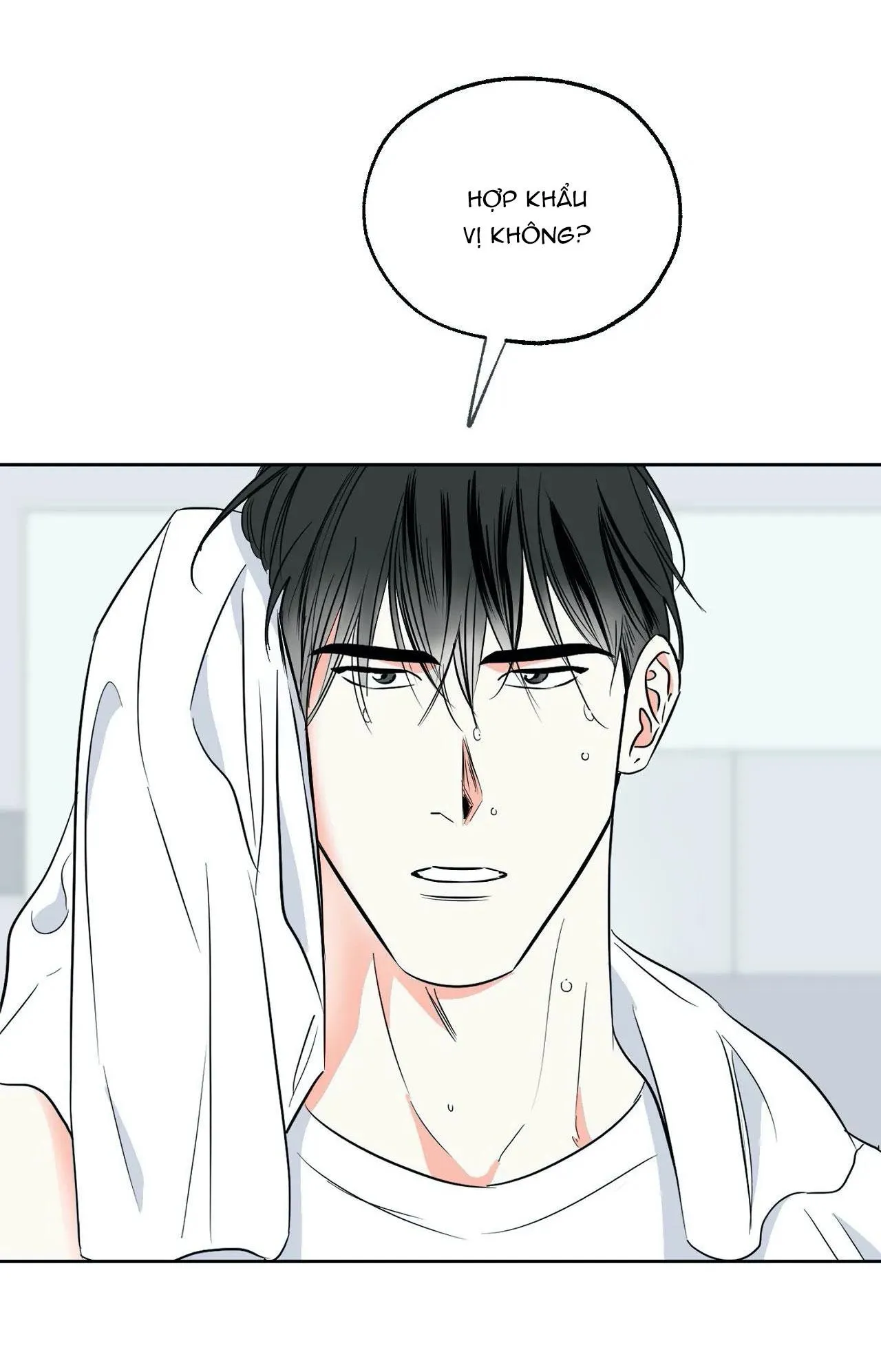 MAY MẮN NƠI THIÊN ĐƯỜNG Chapter 3 Trang 32