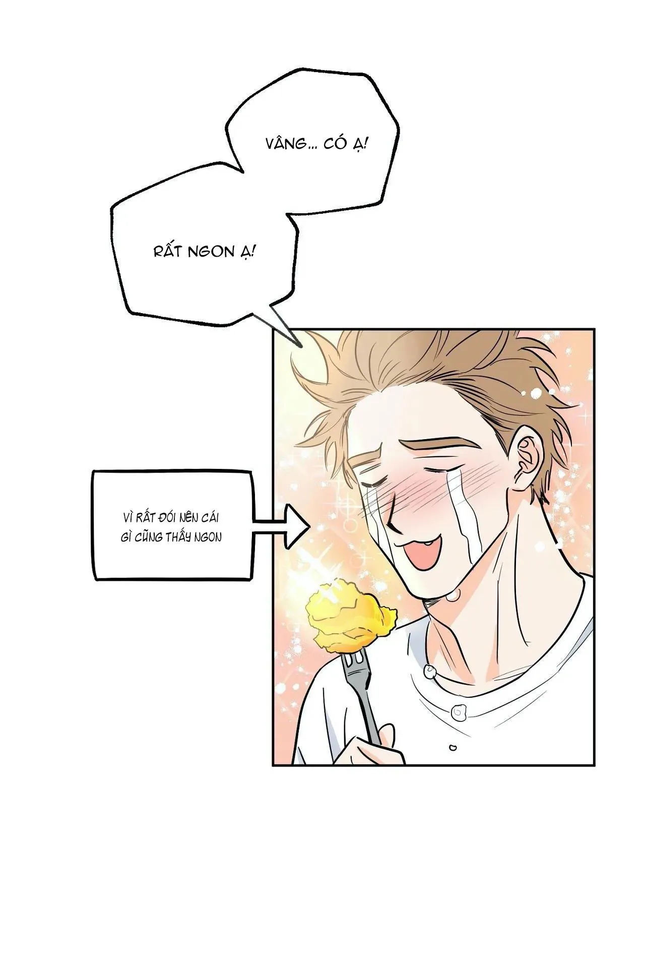 MAY MẮN NƠI THIÊN ĐƯỜNG Chapter 3 Trang 33