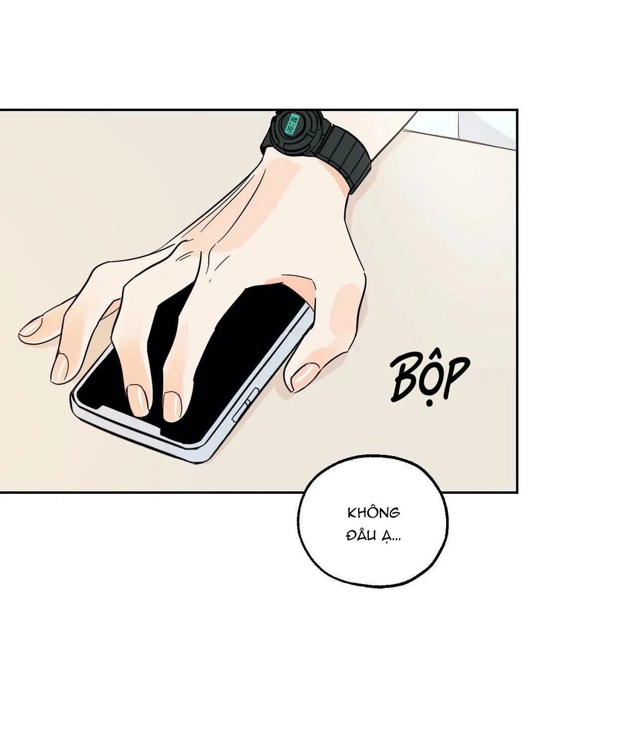 MAY MẮN NƠI THIÊN ĐƯỜNG Chapter 3 Trang 39