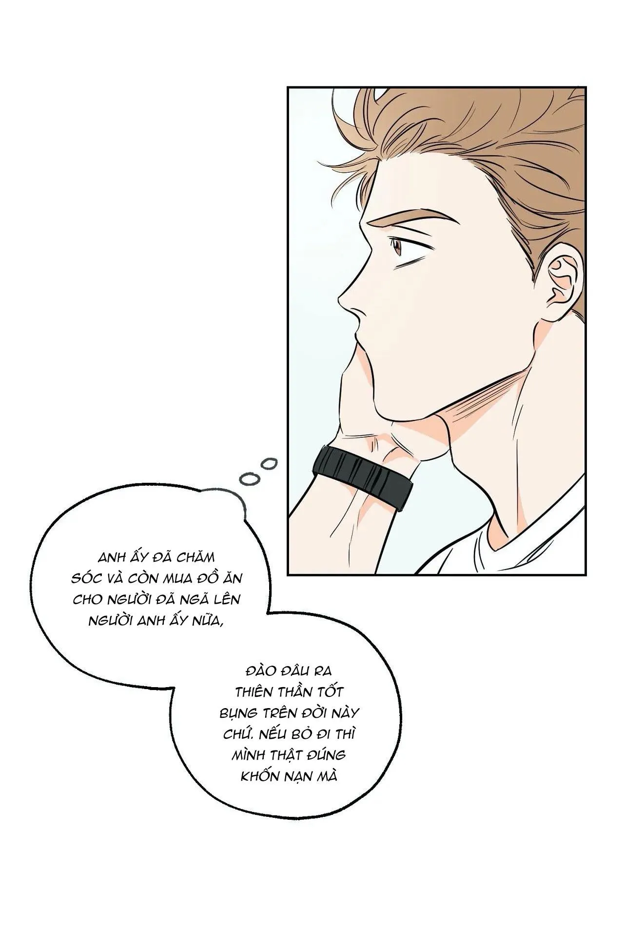 MAY MẮN NƠI THIÊN ĐƯỜNG Chapter 3 Trang 40