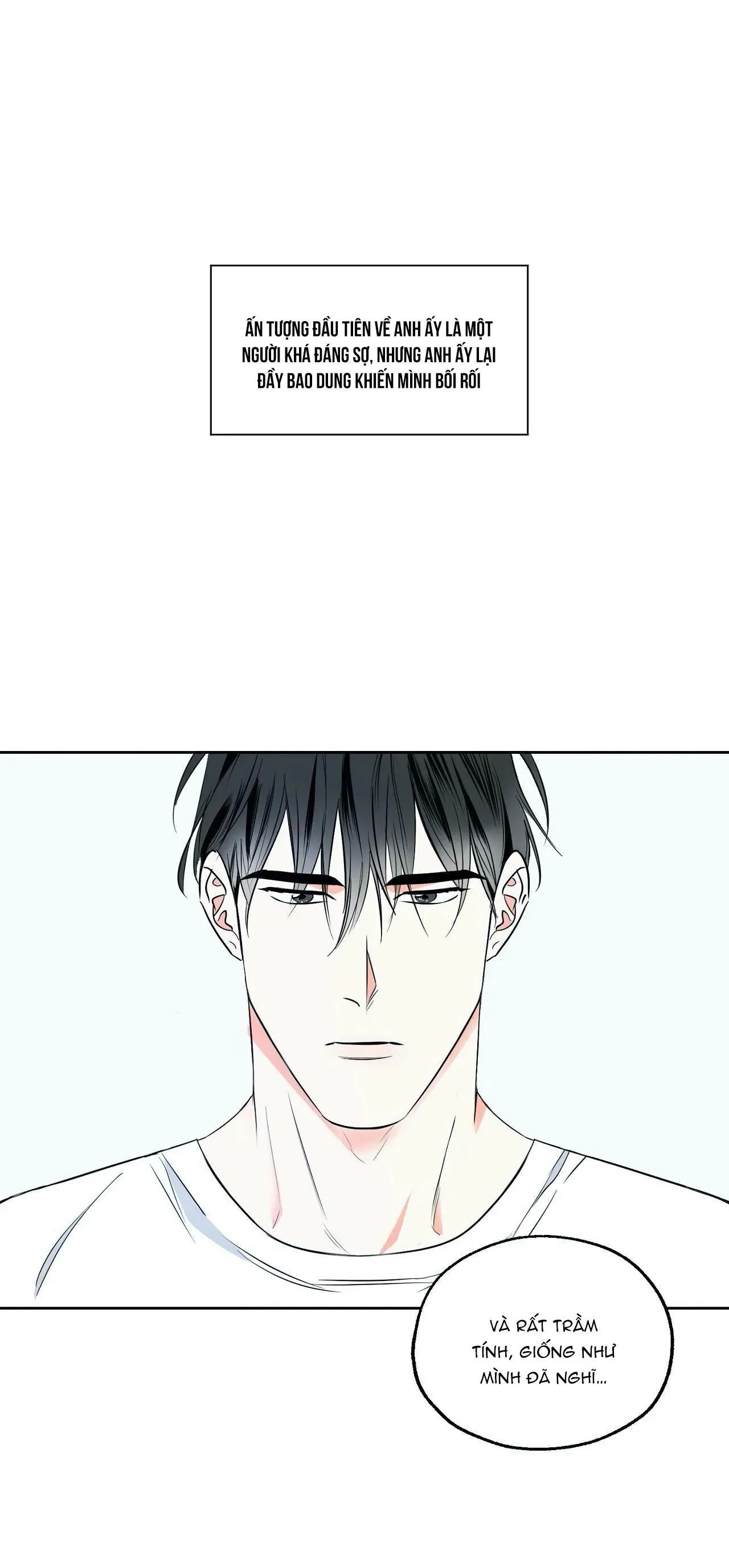 MAY MẮN NƠI THIÊN ĐƯỜNG Chapter 3 Trang 41