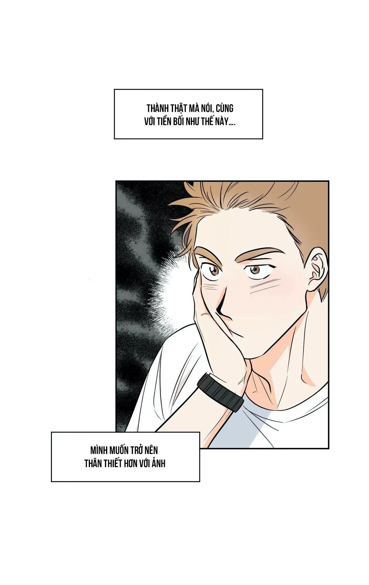 MAY MẮN NƠI THIÊN ĐƯỜNG Chapter 3 Trang 42