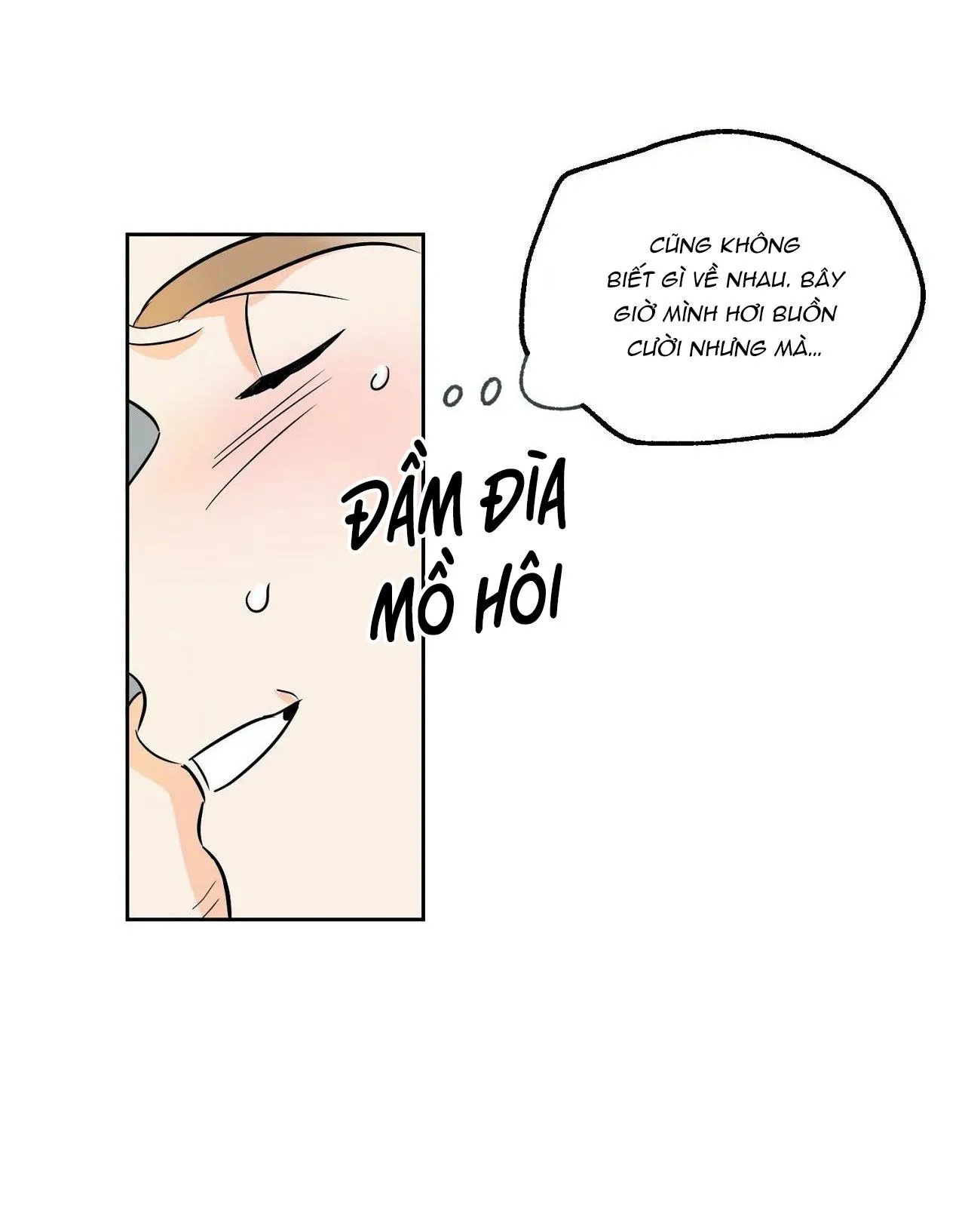 MAY MẮN NƠI THIÊN ĐƯỜNG Chapter 3 Trang 43