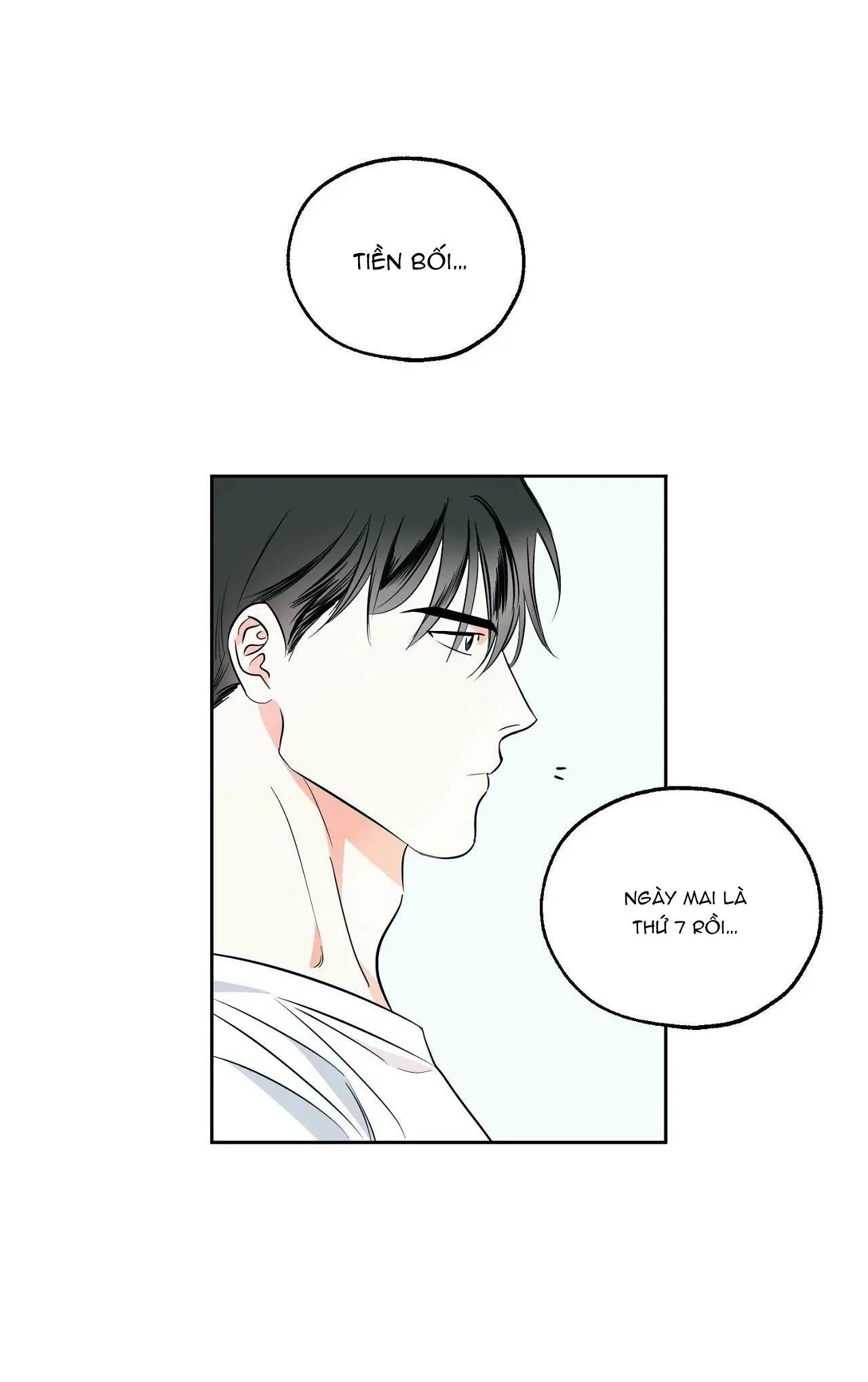 MAY MẮN NƠI THIÊN ĐƯỜNG Chapter 3 Trang 44