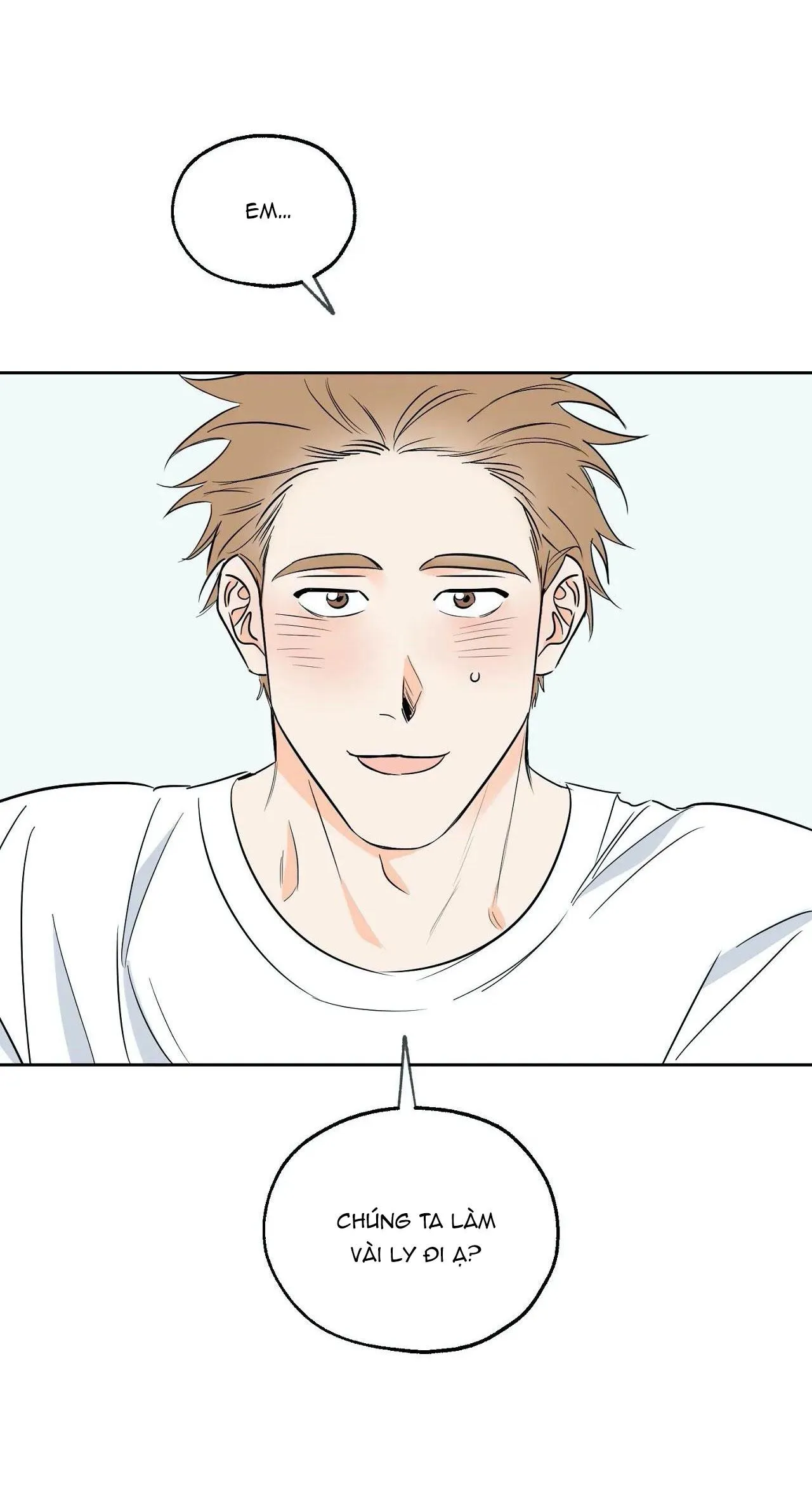 MAY MẮN NƠI THIÊN ĐƯỜNG Chapter 3 Trang 45