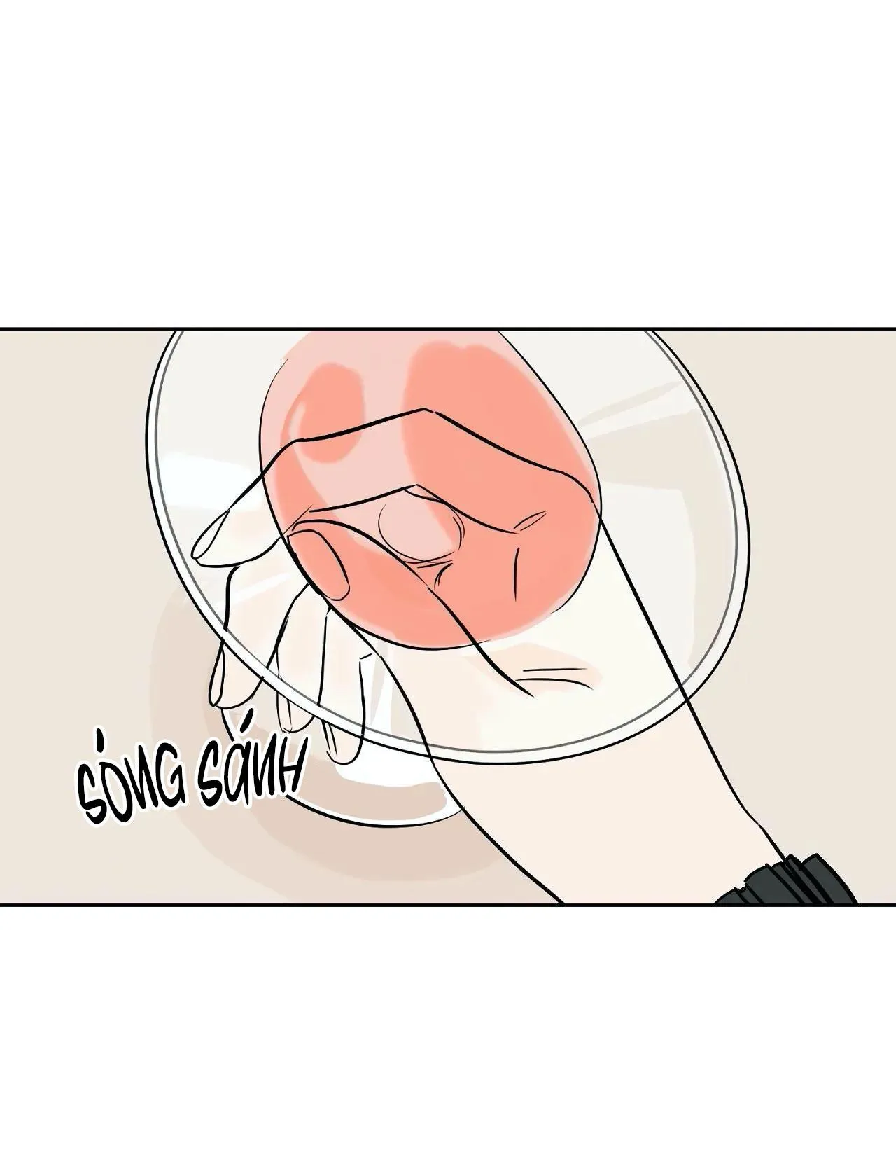 MAY MẮN NƠI THIÊN ĐƯỜNG Chapter 3 Trang 47