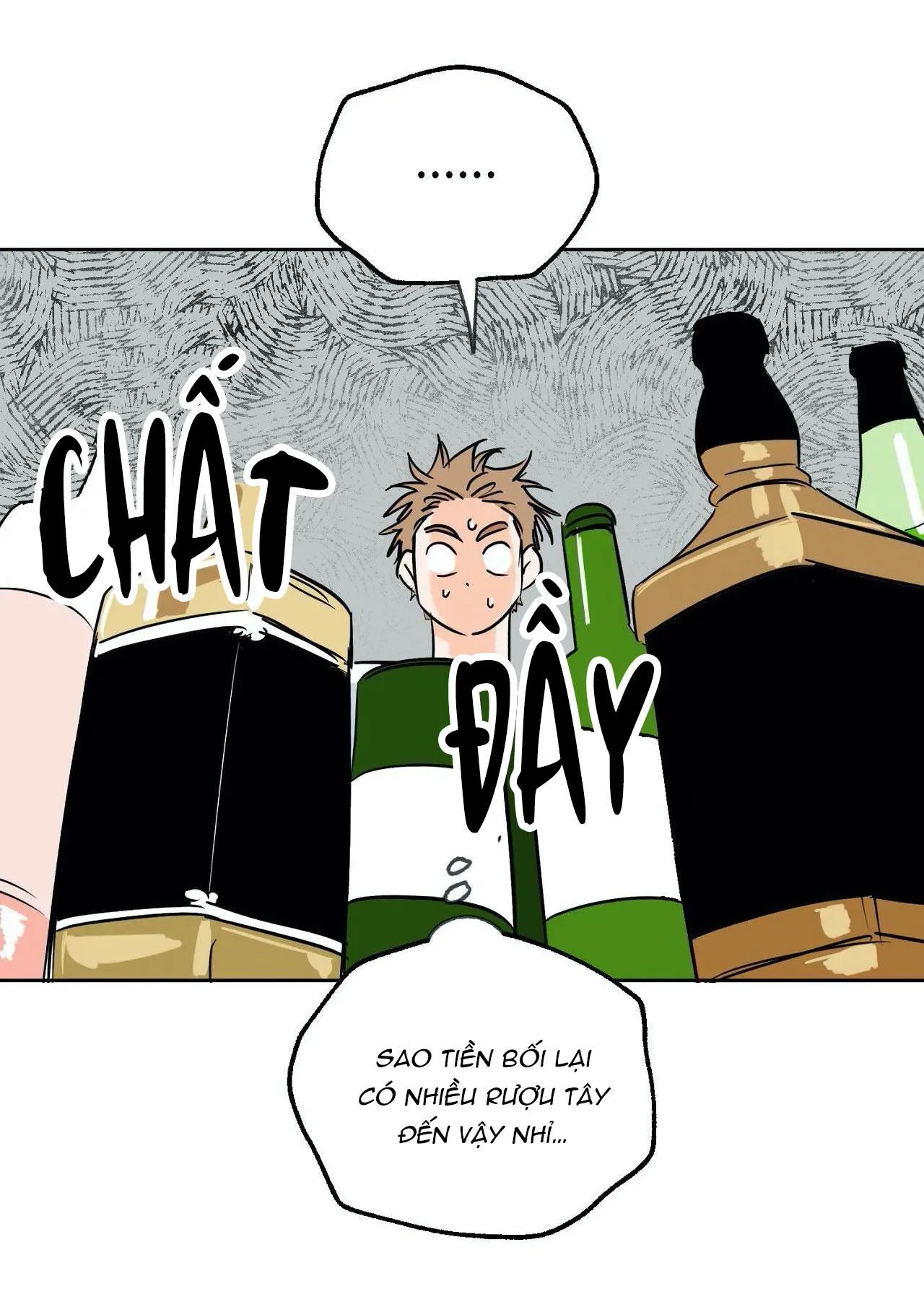 MAY MẮN NƠI THIÊN ĐƯỜNG Chapter 3 Trang 48