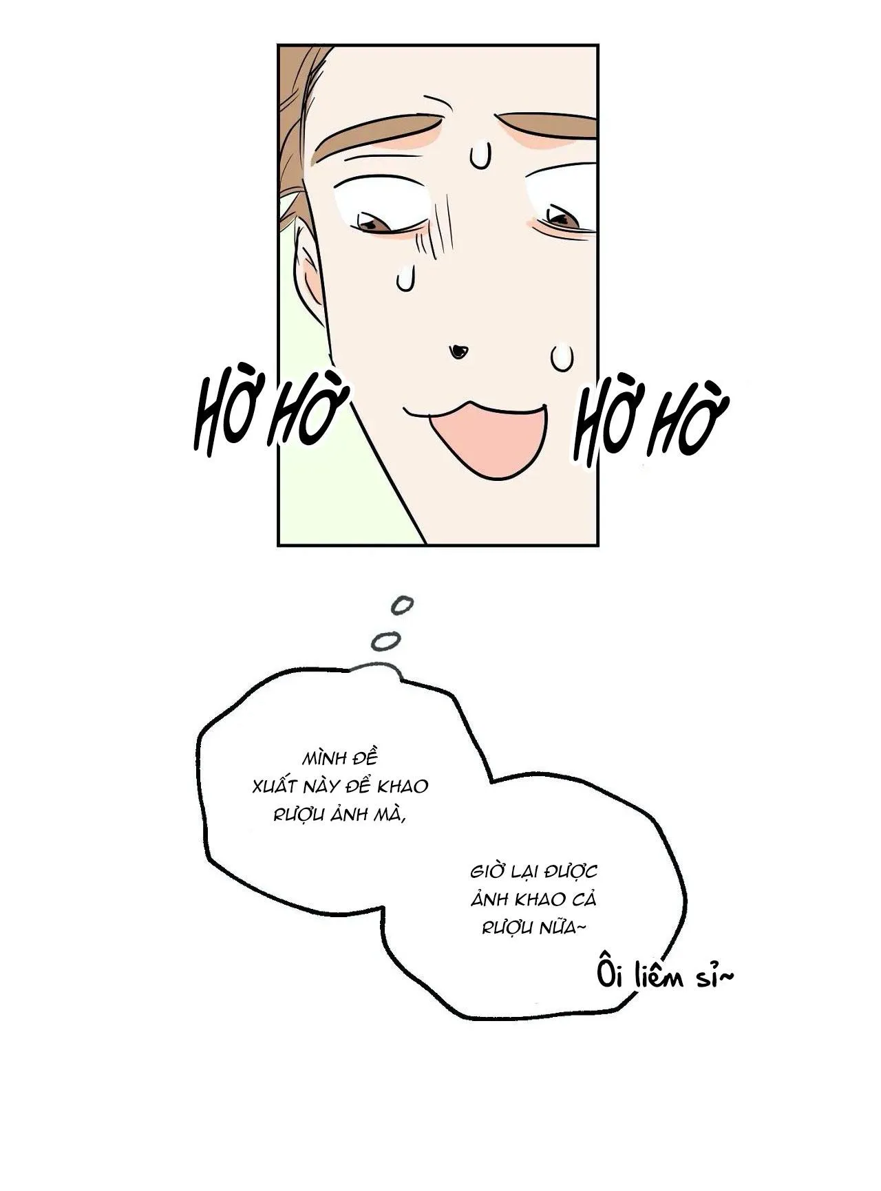 MAY MẮN NƠI THIÊN ĐƯỜNG Chapter 3 Trang 49