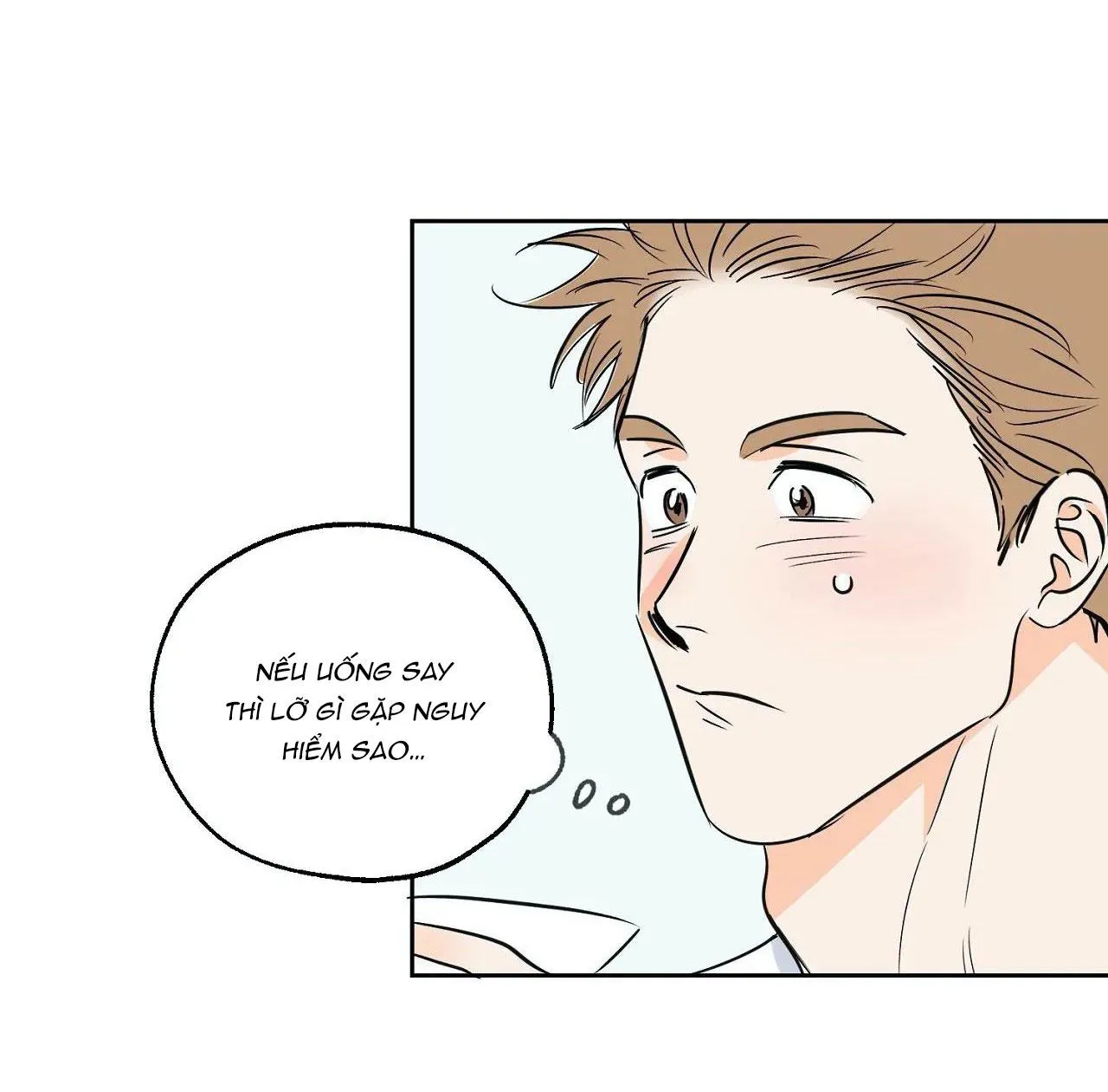 MAY MẮN NƠI THIÊN ĐƯỜNG Chapter 3 Trang 53