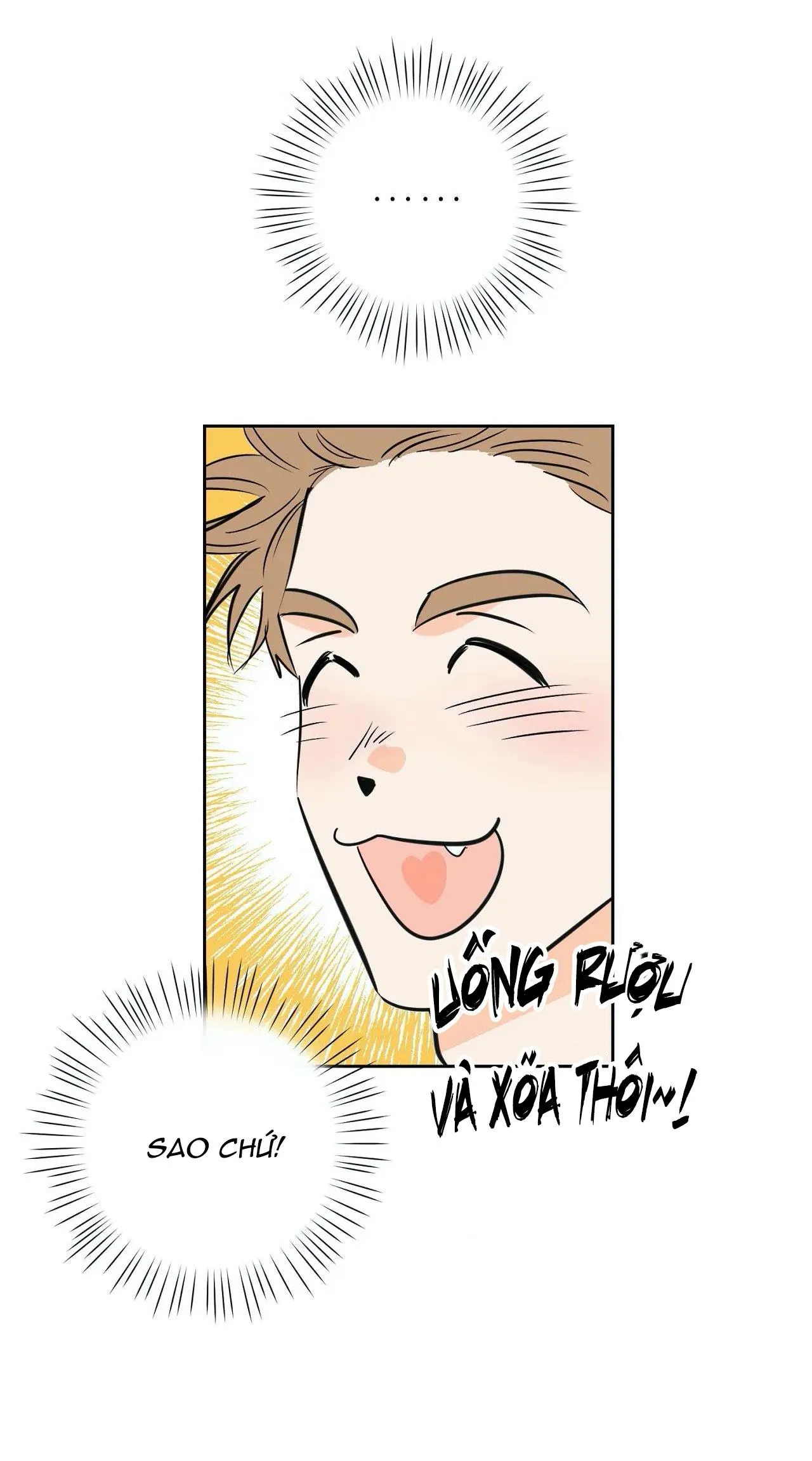 MAY MẮN NƠI THIÊN ĐƯỜNG Chapter 3 Trang 55