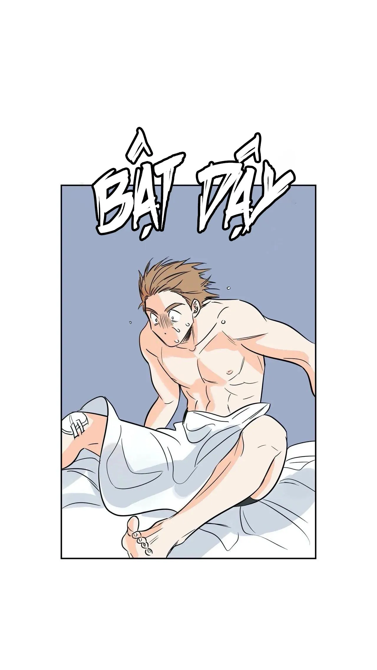 MAY MẮN NƠI THIÊN ĐƯỜNG Chapter 4 Trang 3