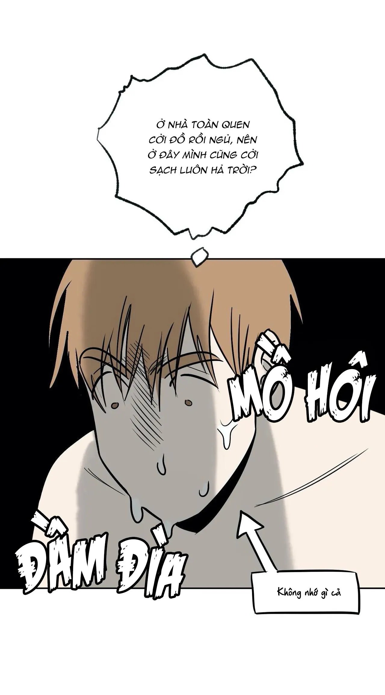 MAY MẮN NƠI THIÊN ĐƯỜNG Chapter 4 Trang 5