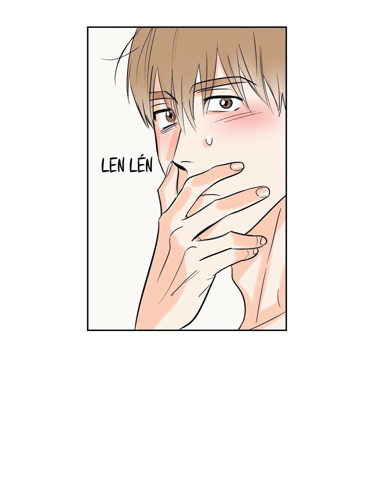 MAY MẮN NƠI THIÊN ĐƯỜNG Chapter 4 Trang 8