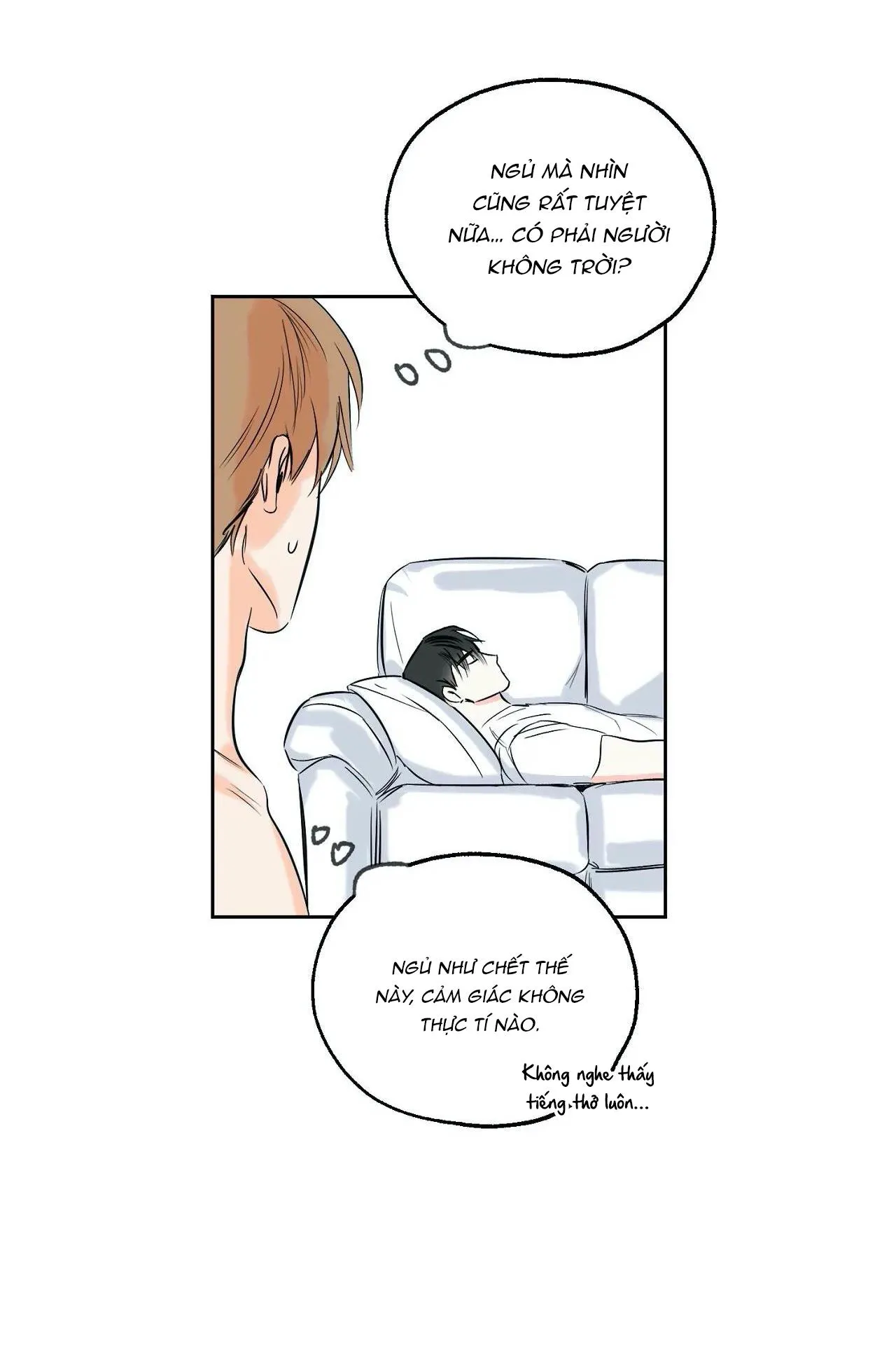 MAY MẮN NƠI THIÊN ĐƯỜNG Chapter 4 Trang 13