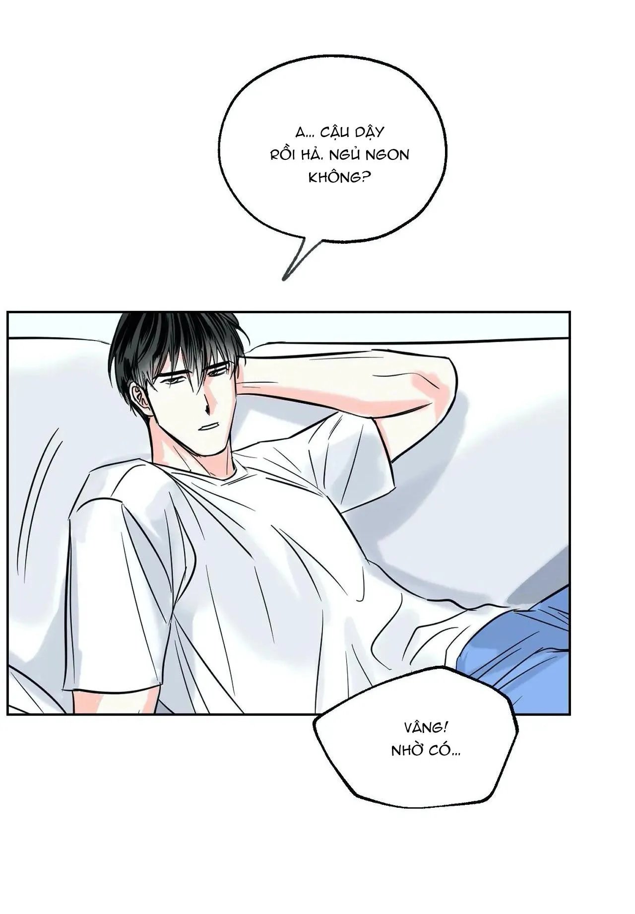 MAY MẮN NƠI THIÊN ĐƯỜNG Chapter 4 Trang 17