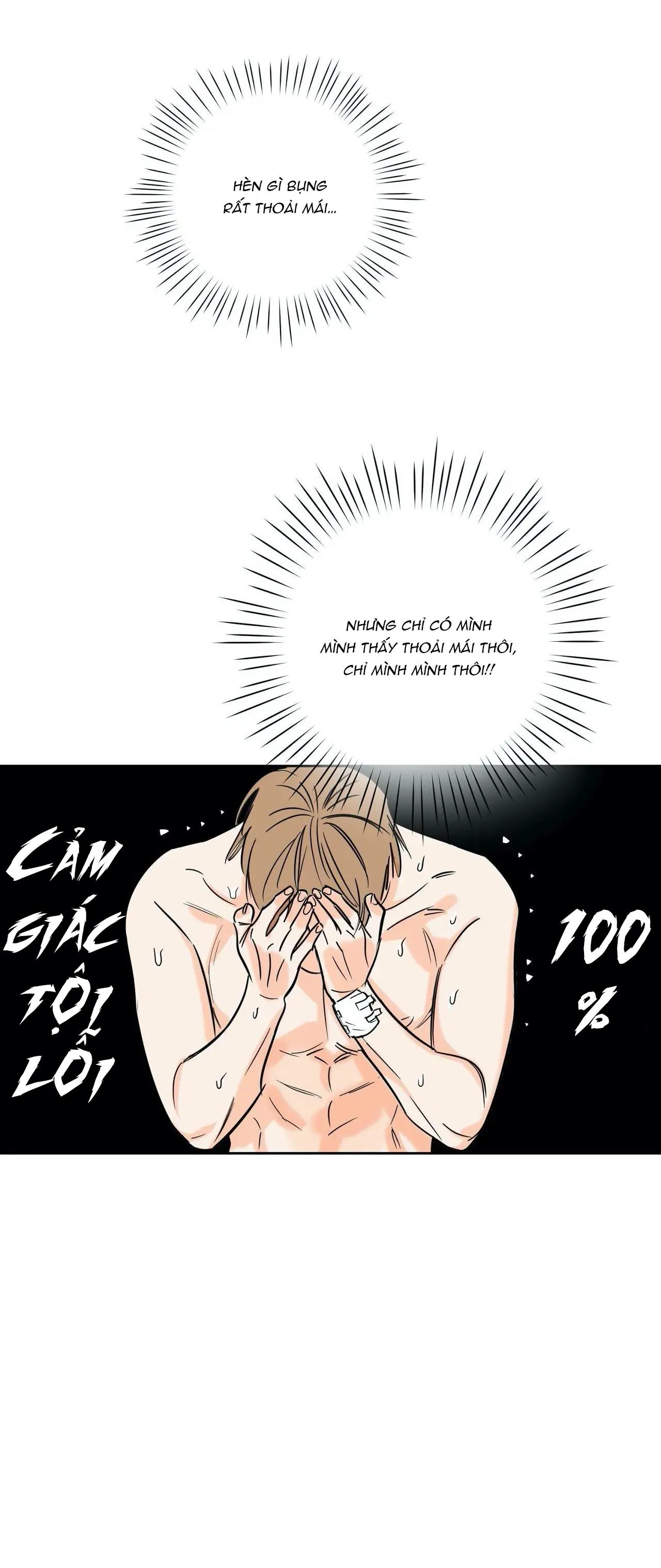 MAY MẮN NƠI THIÊN ĐƯỜNG Chapter 4 Trang 24