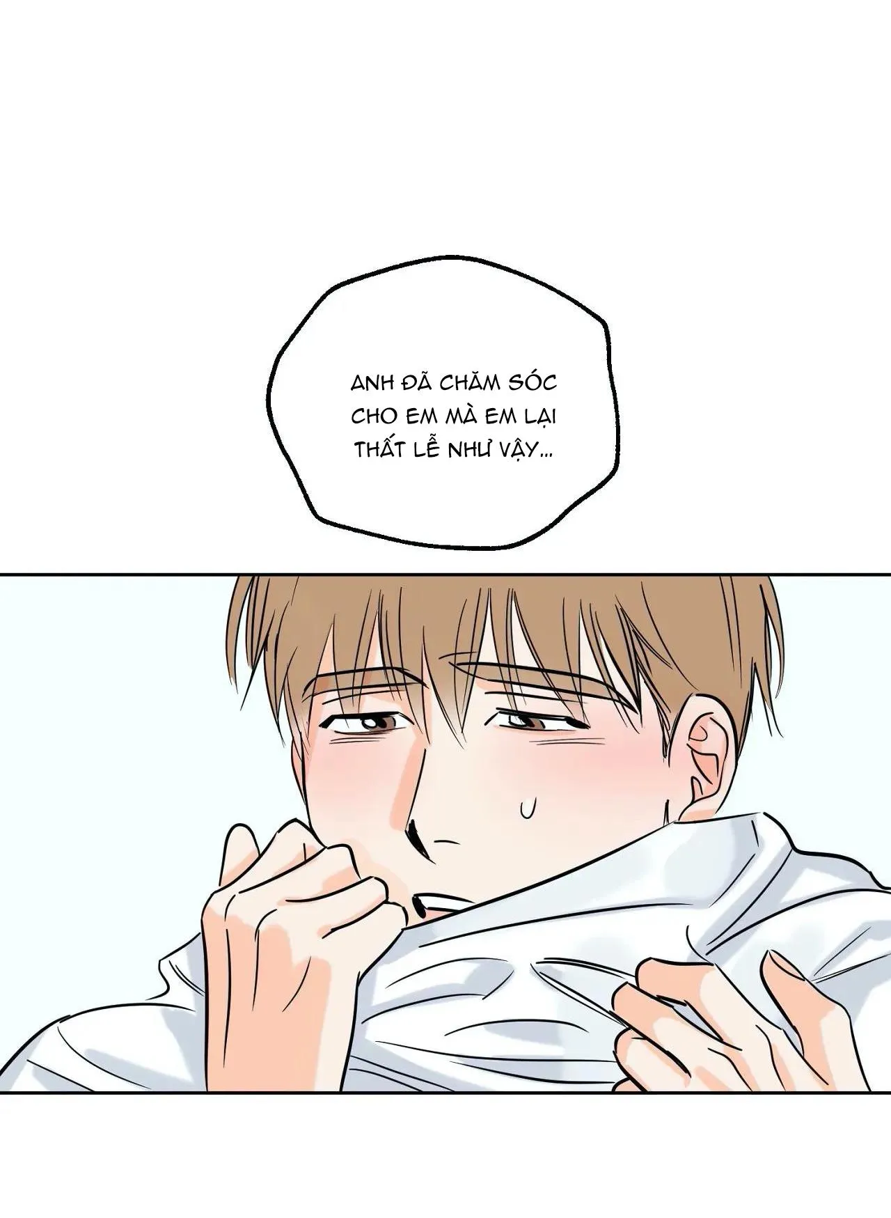 MAY MẮN NƠI THIÊN ĐƯỜNG Chapter 4 Trang 26