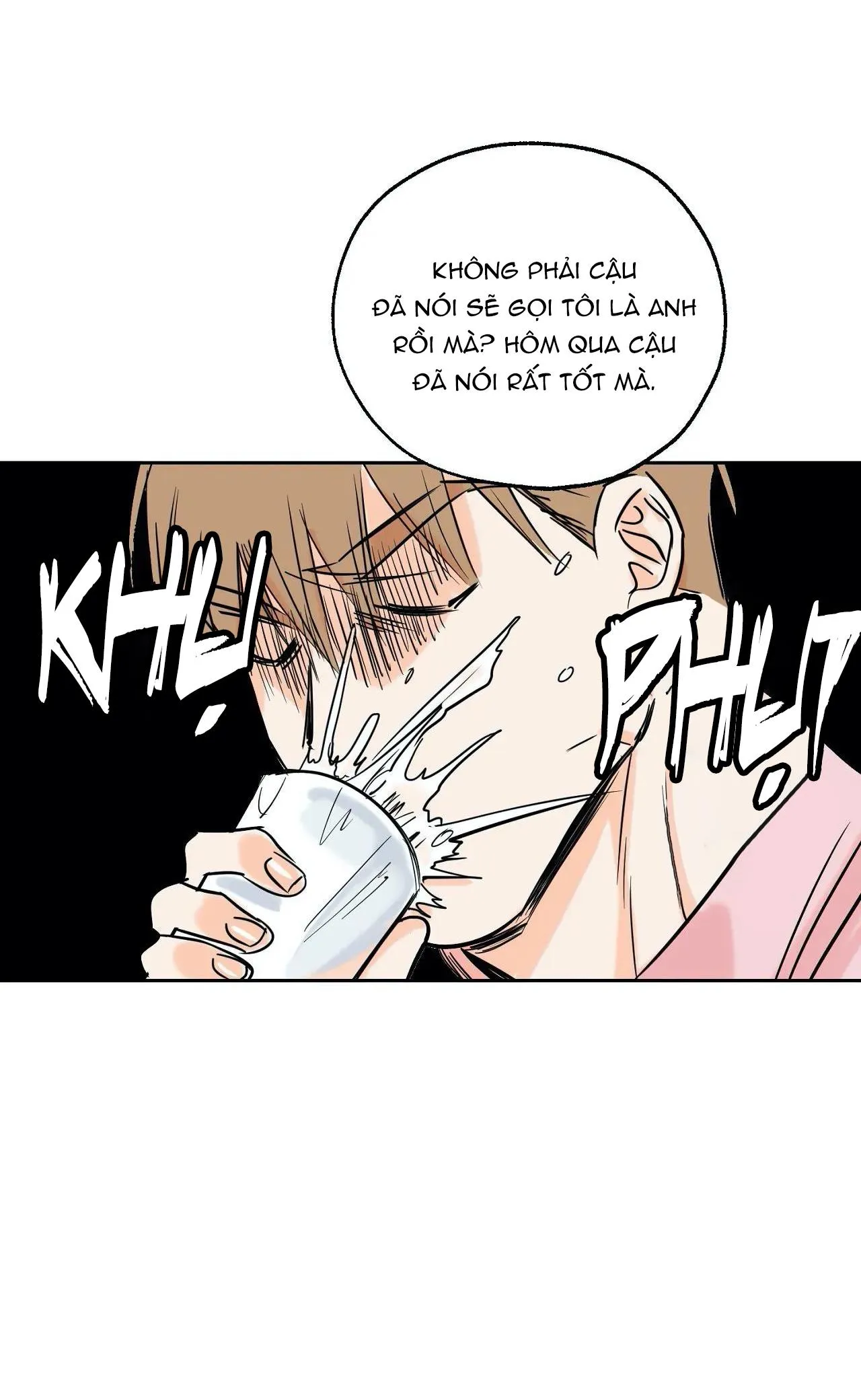 MAY MẮN NƠI THIÊN ĐƯỜNG Chapter 4 Trang 29