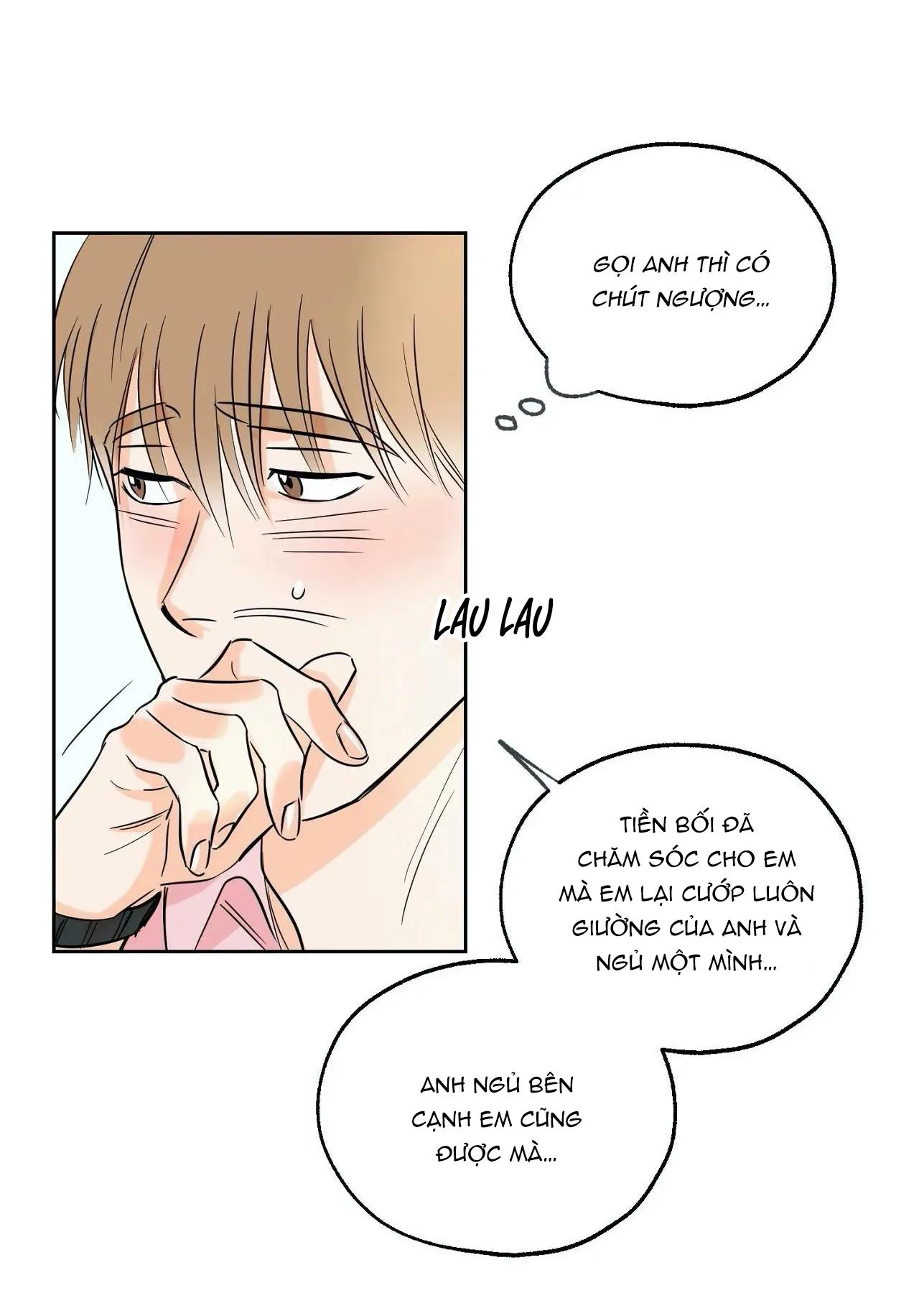 MAY MẮN NƠI THIÊN ĐƯỜNG Chapter 4 Trang 31