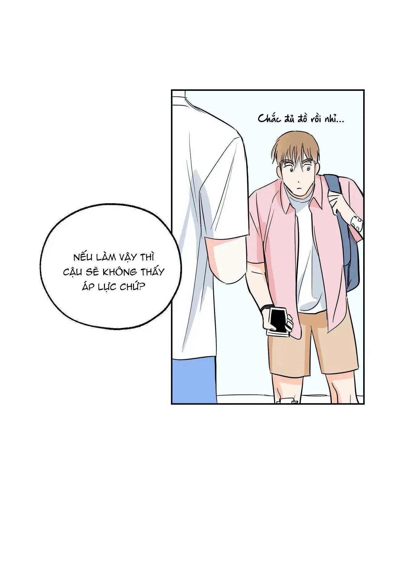 MAY MẮN NƠI THIÊN ĐƯỜNG Chapter 4 Trang 32