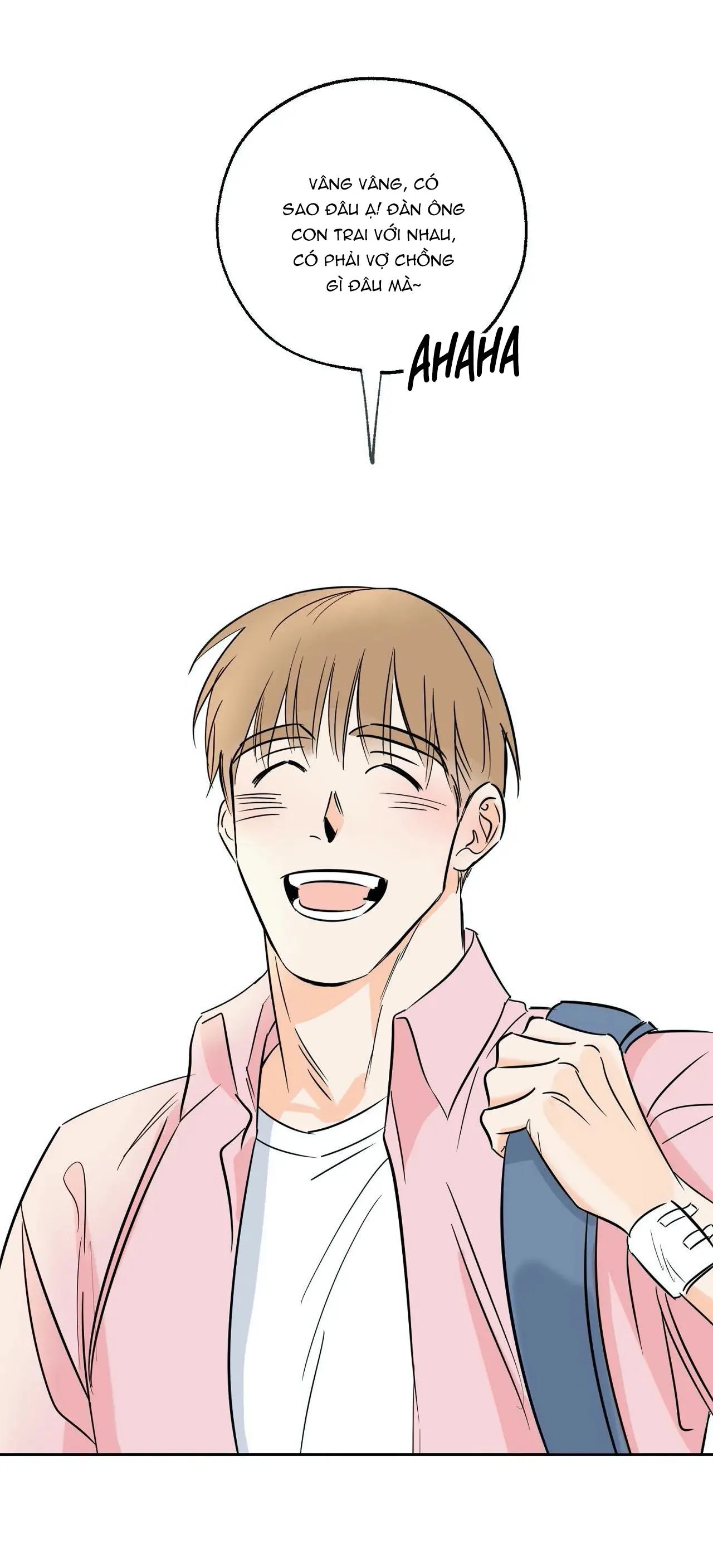 MAY MẮN NƠI THIÊN ĐƯỜNG Chapter 4 Trang 33