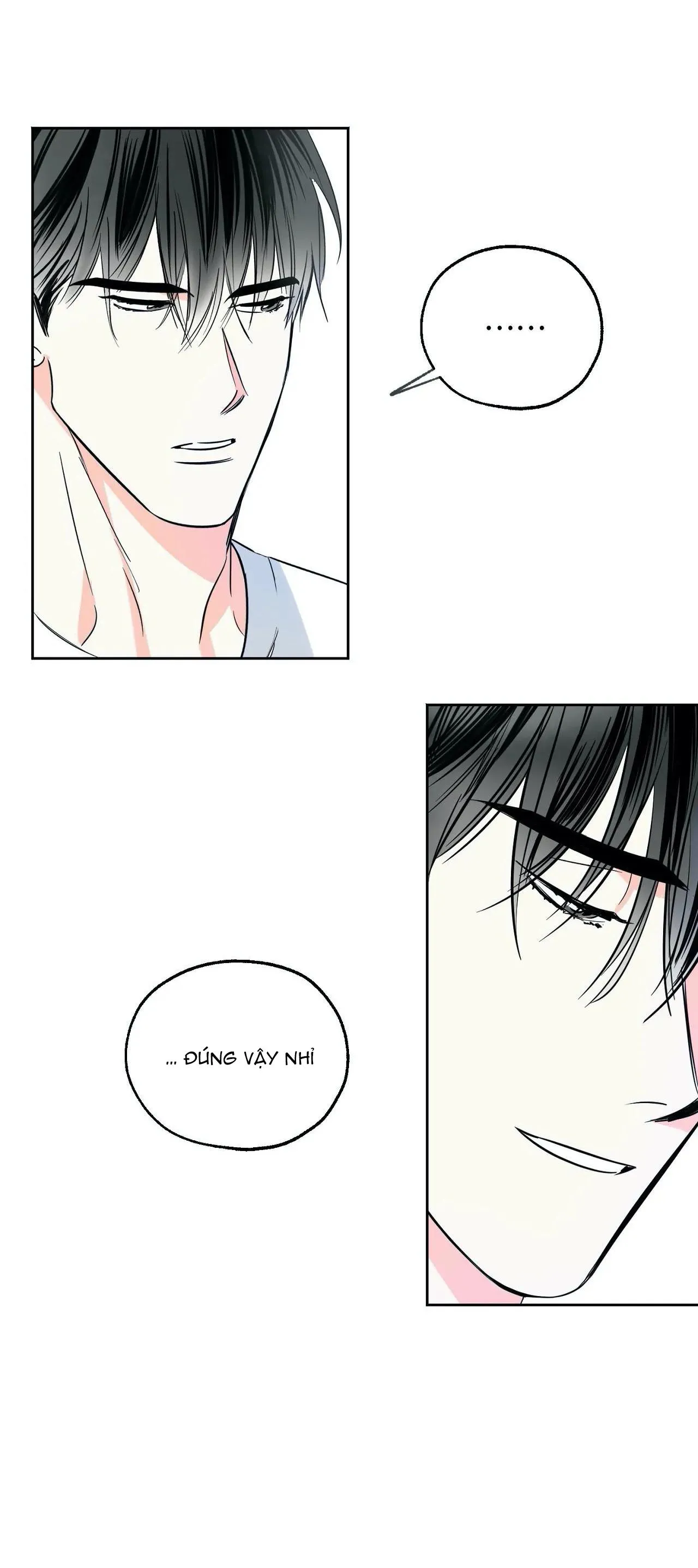 MAY MẮN NƠI THIÊN ĐƯỜNG Chapter 4 Trang 34