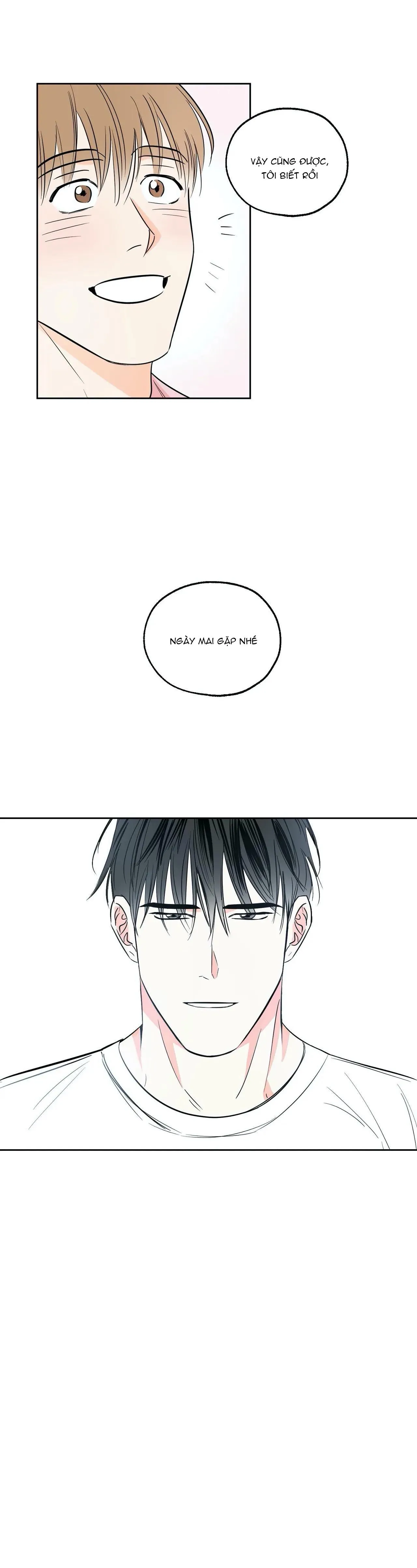 MAY MẮN NƠI THIÊN ĐƯỜNG Chapter 4 Trang 38