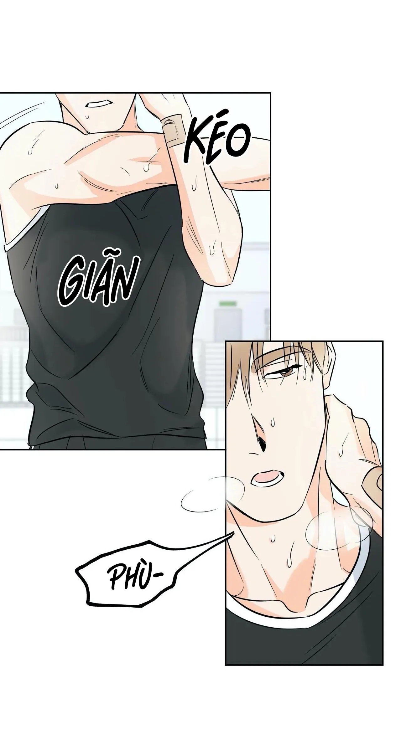 MAY MẮN NƠI THIÊN ĐƯỜNG Chapter 4 Trang 41