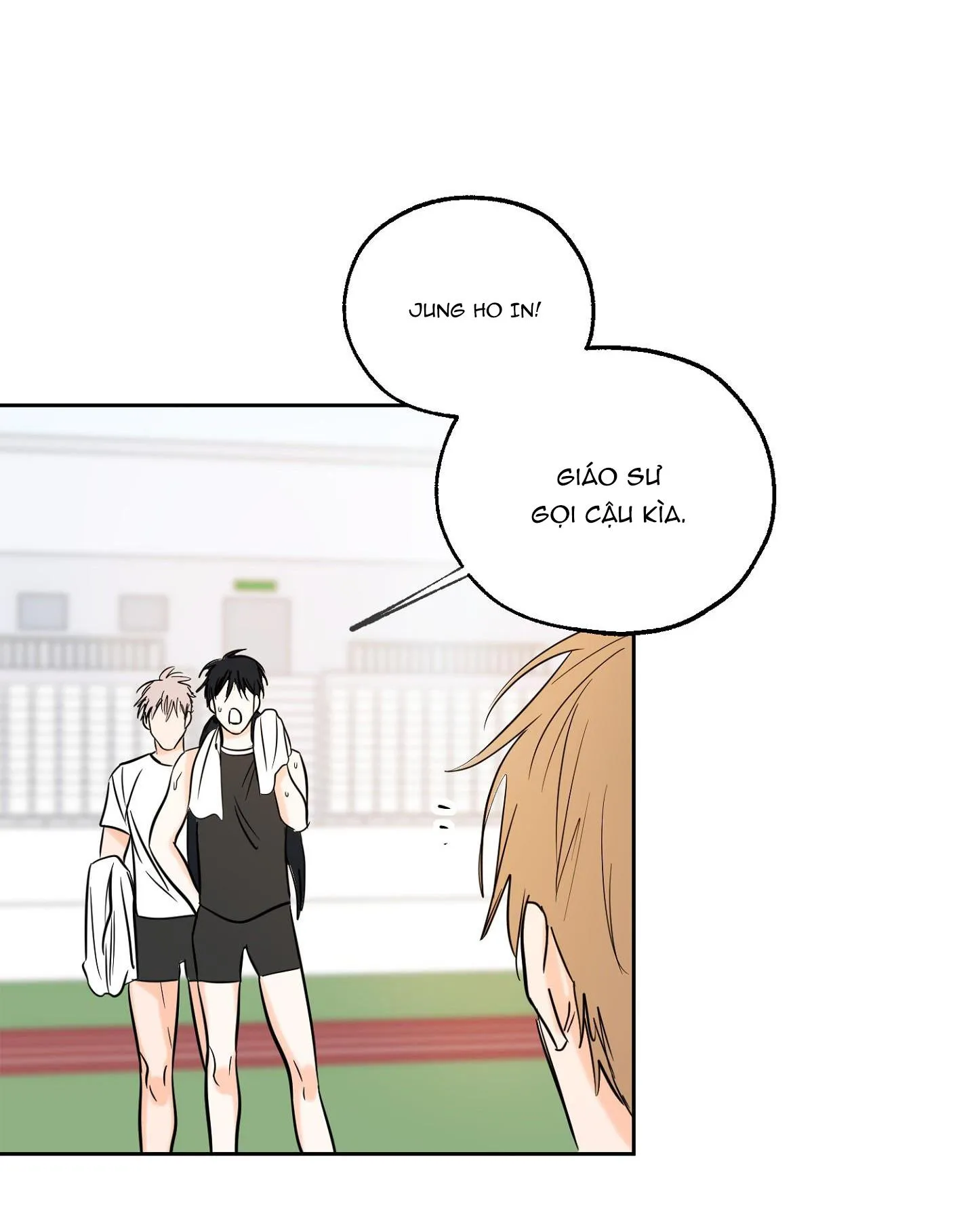 MAY MẮN NƠI THIÊN ĐƯỜNG Chapter 4 Trang 48