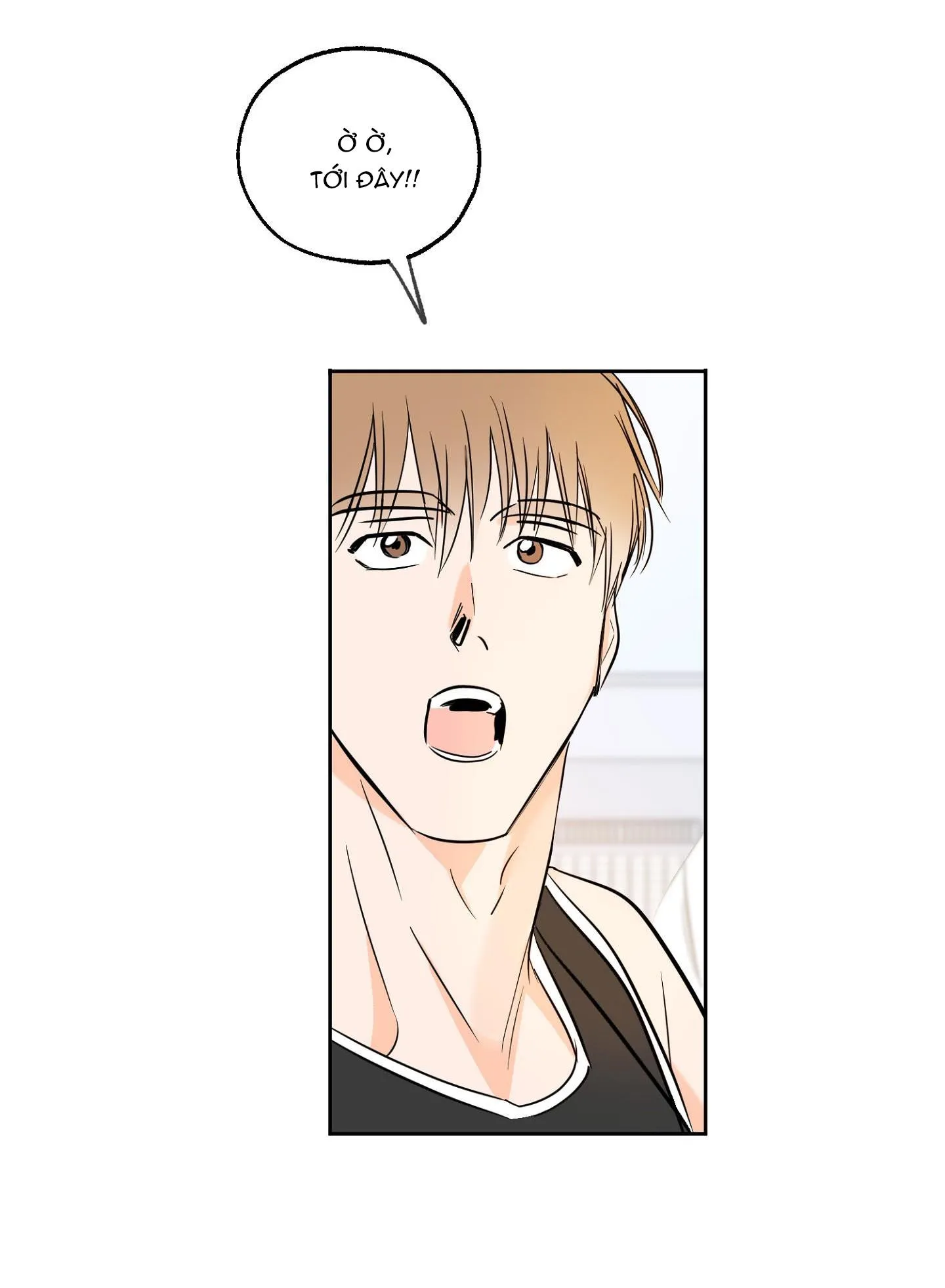 MAY MẮN NƠI THIÊN ĐƯỜNG Chapter 4 Trang 49