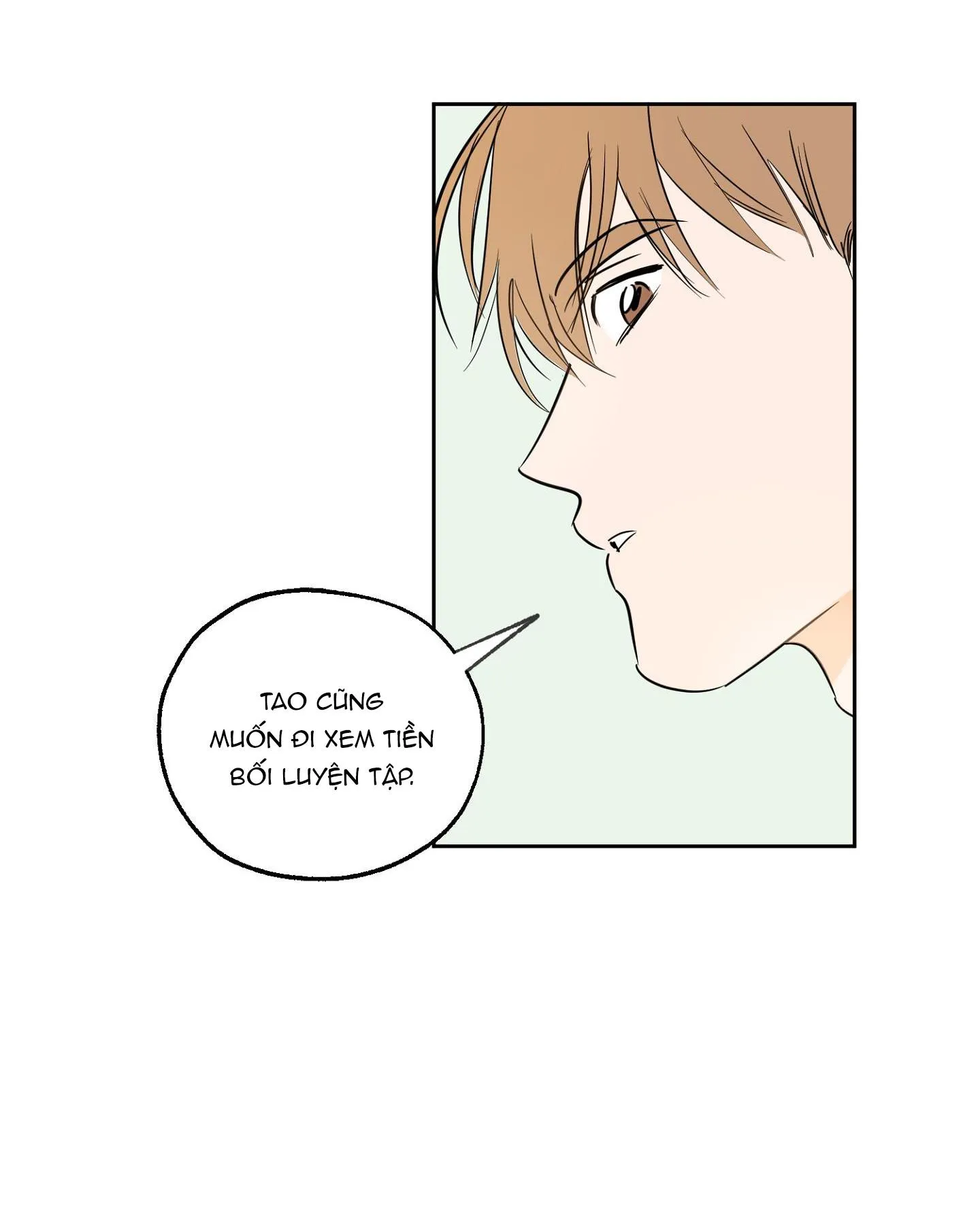 MAY MẮN NƠI THIÊN ĐƯỜNG Chapter 4 Trang 51