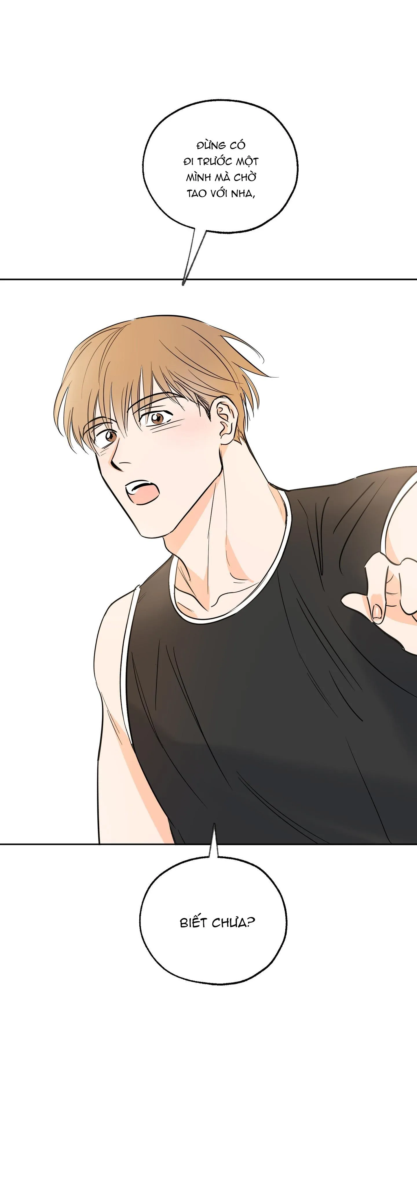 MAY MẮN NƠI THIÊN ĐƯỜNG Chapter 4 Trang 52