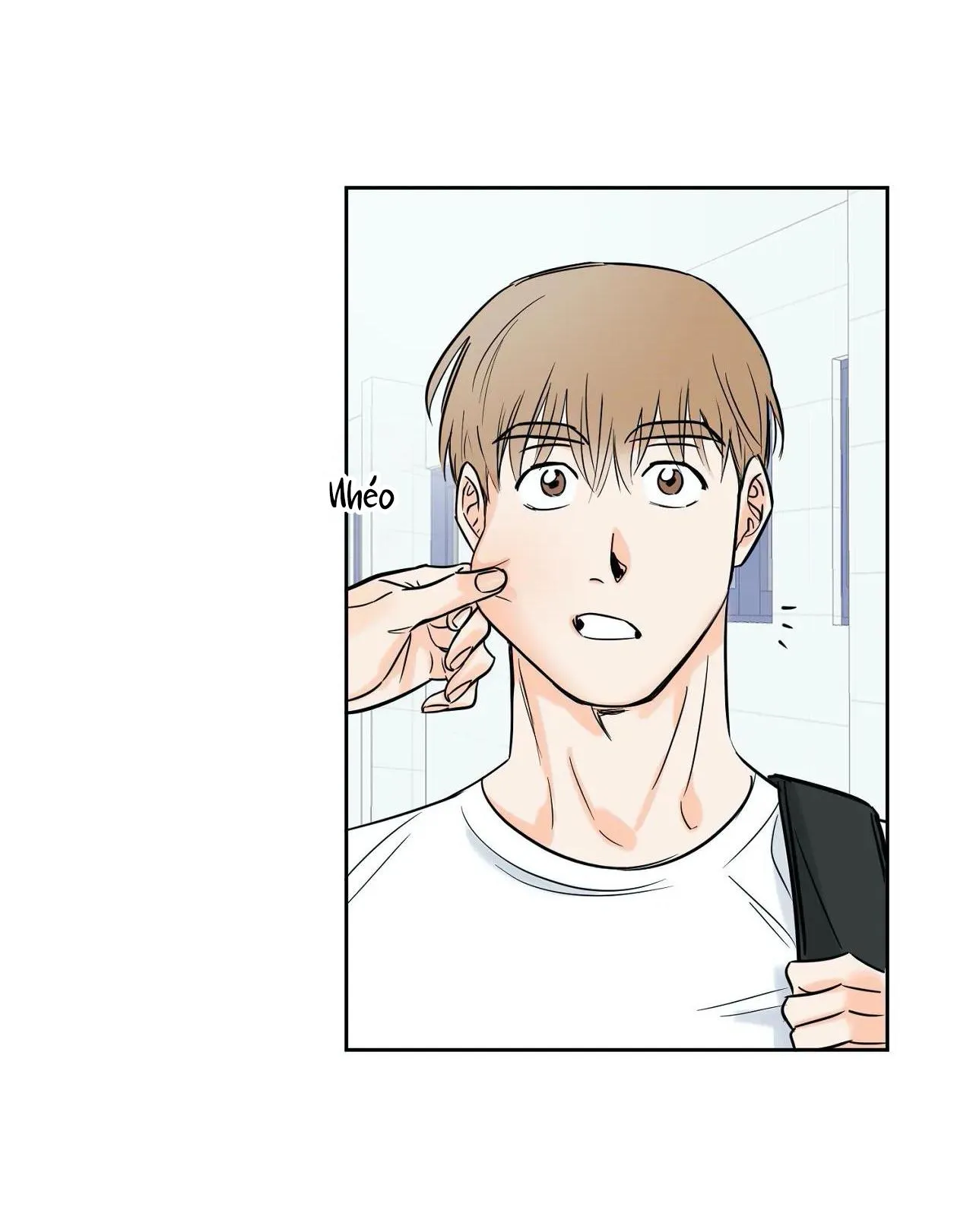 MAY MẮN NƠI THIÊN ĐƯỜNG Chapter 5 Trang 5