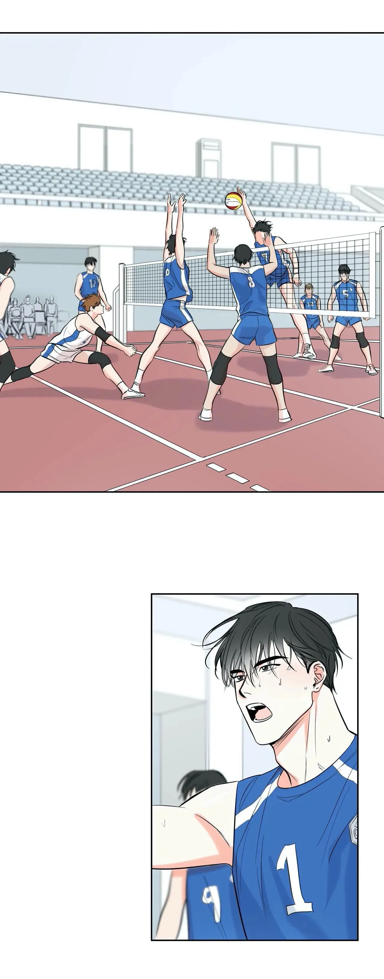 MAY MẮN NƠI THIÊN ĐƯỜNG Chapter 5 Trang 7