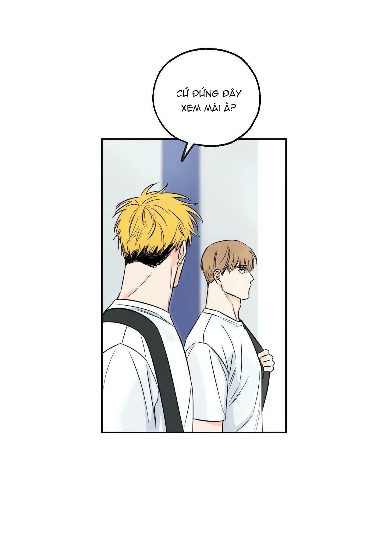 MAY MẮN NƠI THIÊN ĐƯỜNG Chapter 5 Trang 11