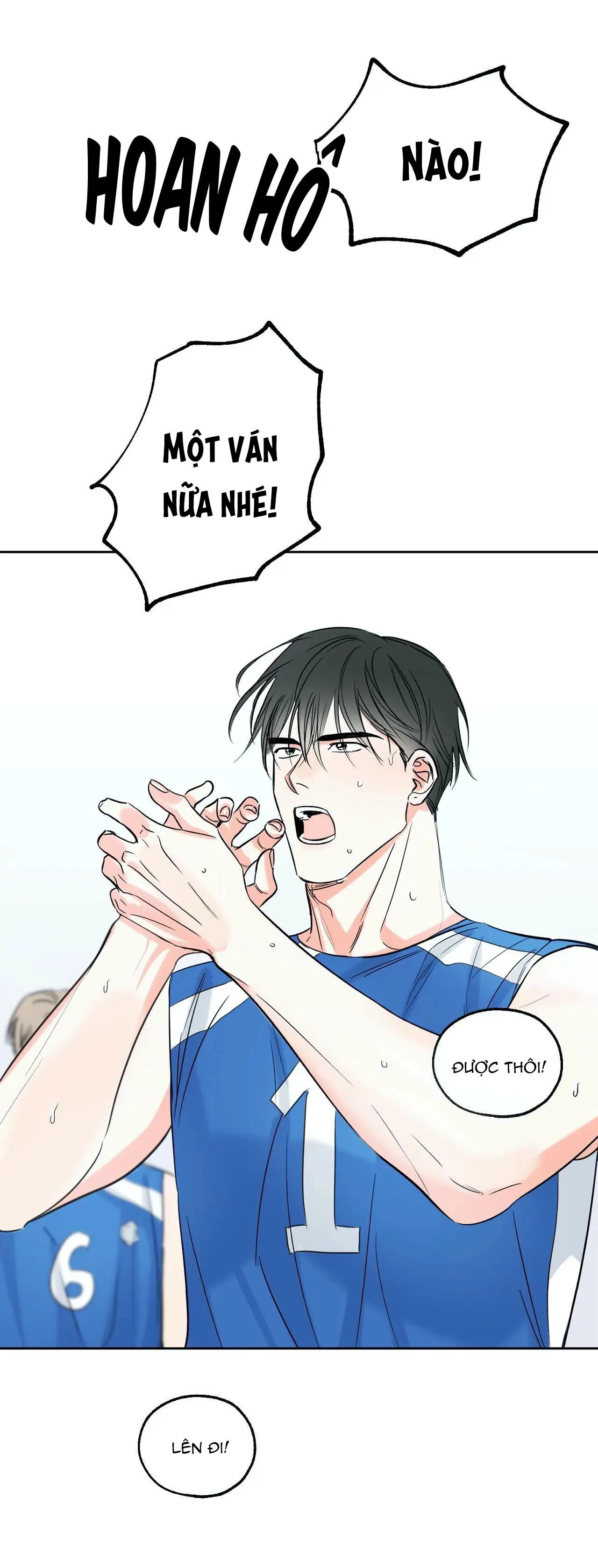 MAY MẮN NƠI THIÊN ĐƯỜNG Chapter 5 Trang 13