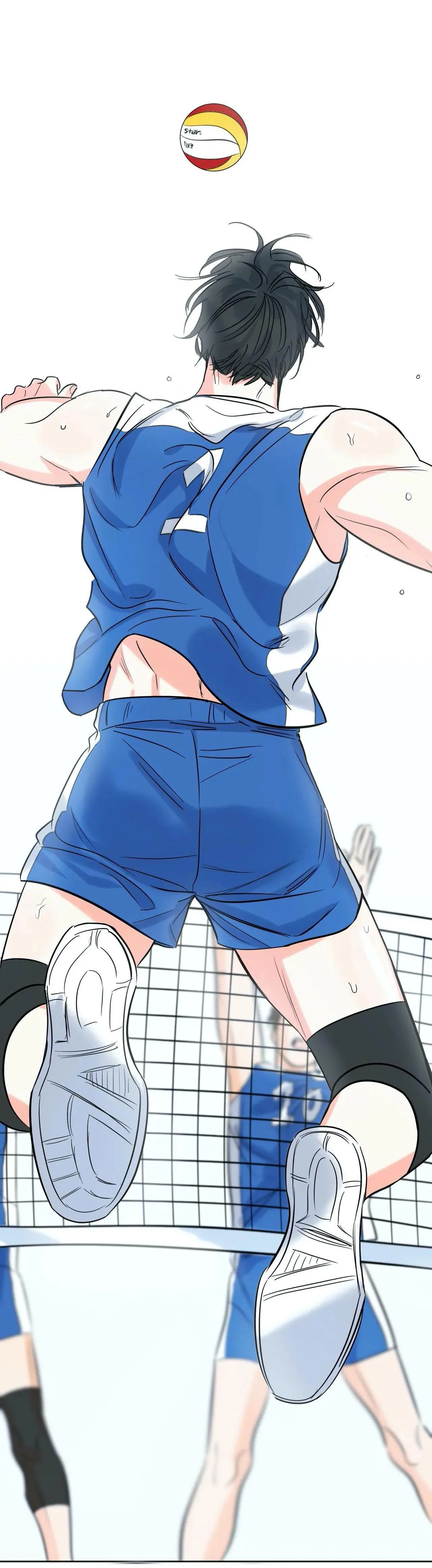 MAY MẮN NƠI THIÊN ĐƯỜNG Chapter 5 Trang 17