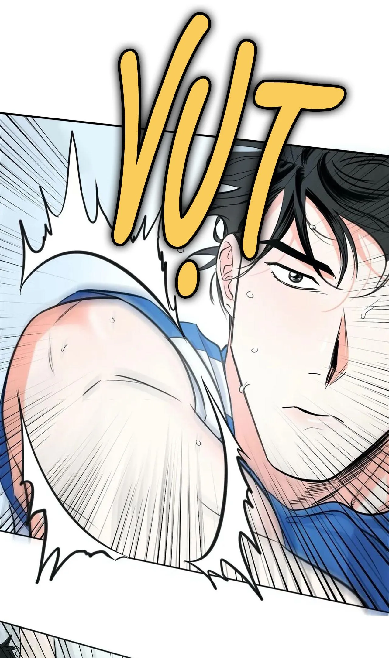 MAY MẮN NƠI THIÊN ĐƯỜNG Chapter 5 Trang 18