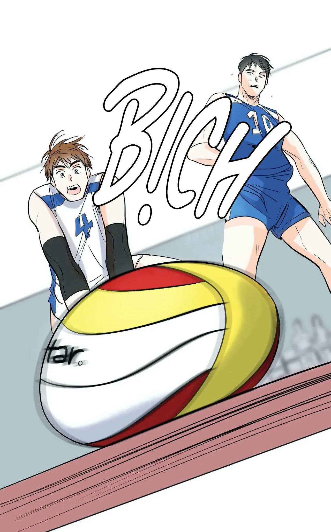 MAY MẮN NƠI THIÊN ĐƯỜNG Chapter 5 Trang 20