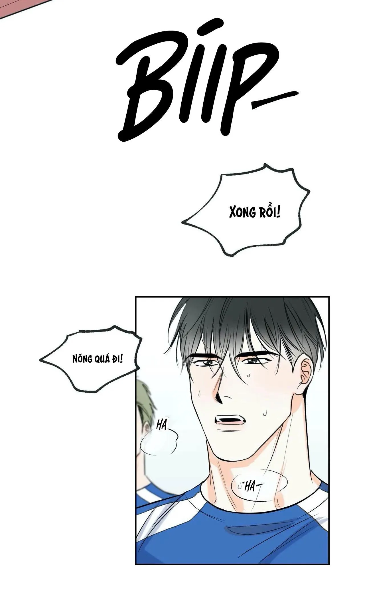 MAY MẮN NƠI THIÊN ĐƯỜNG Chapter 5 Trang 21