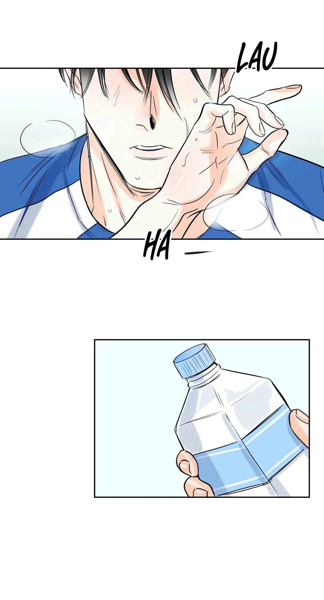 MAY MẮN NƠI THIÊN ĐƯỜNG Chapter 5 Trang 22