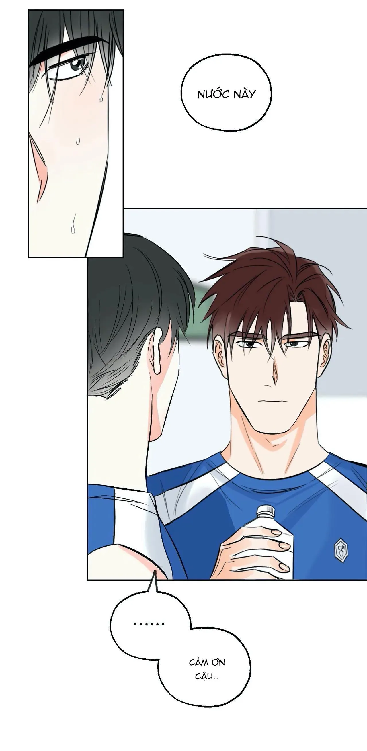 MAY MẮN NƠI THIÊN ĐƯỜNG Chapter 5 Trang 23