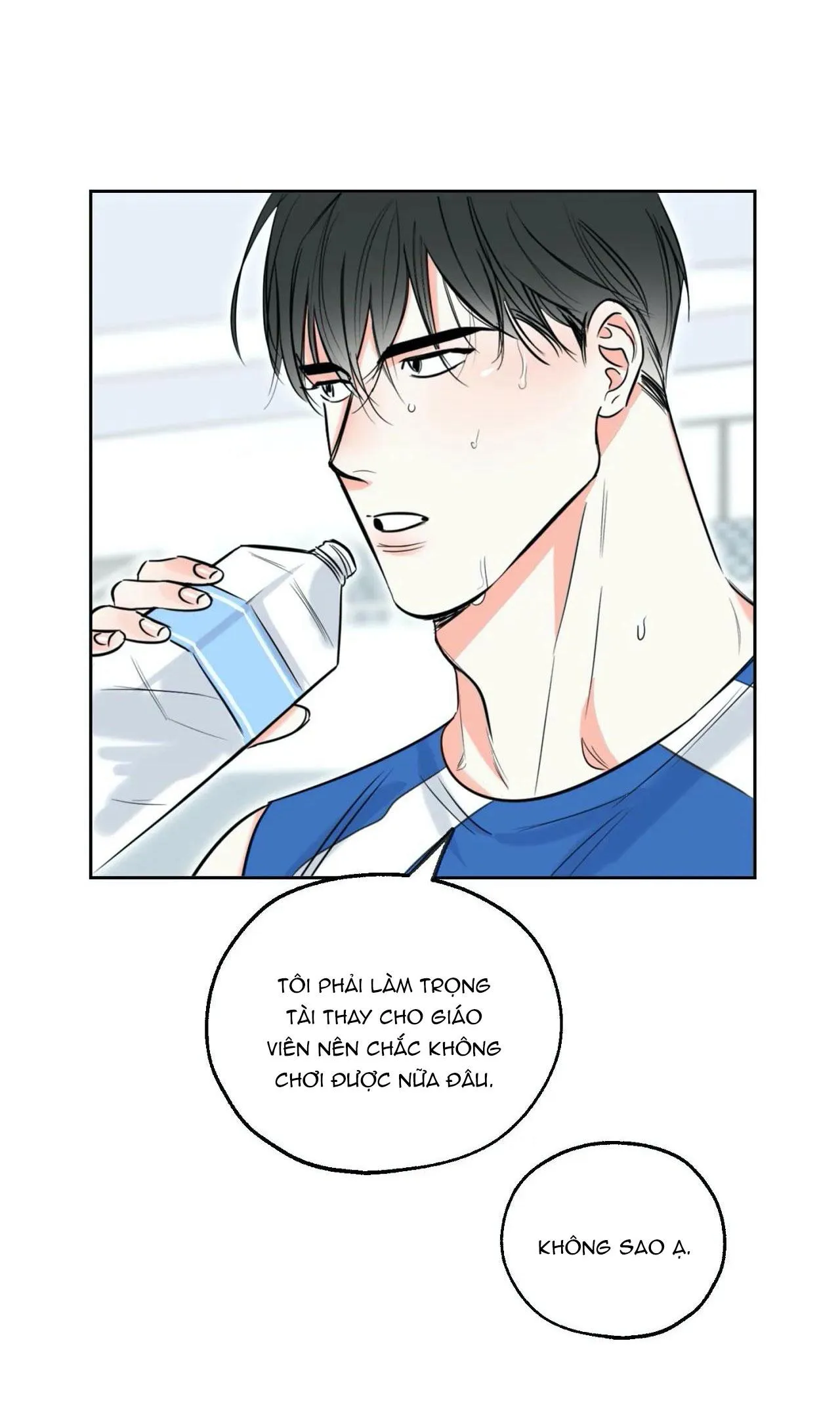 MAY MẮN NƠI THIÊN ĐƯỜNG Chapter 5 Trang 24