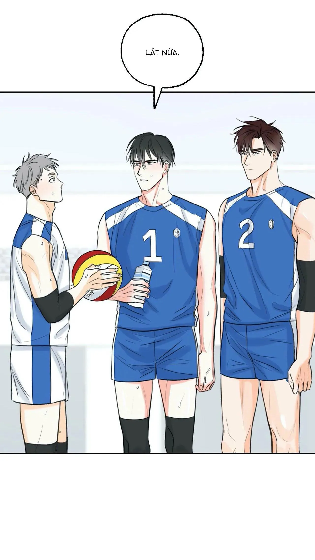 MAY MẮN NƠI THIÊN ĐƯỜNG Chapter 5 Trang 26