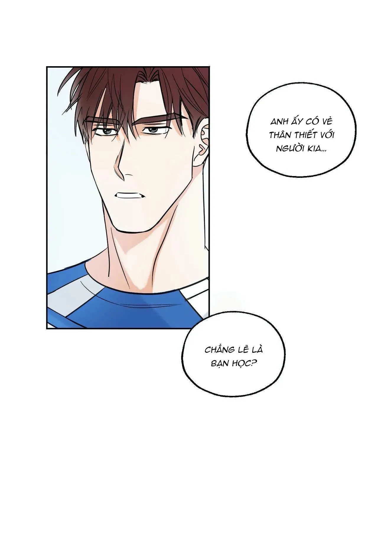 MAY MẮN NƠI THIÊN ĐƯỜNG Chapter 5 Trang 30