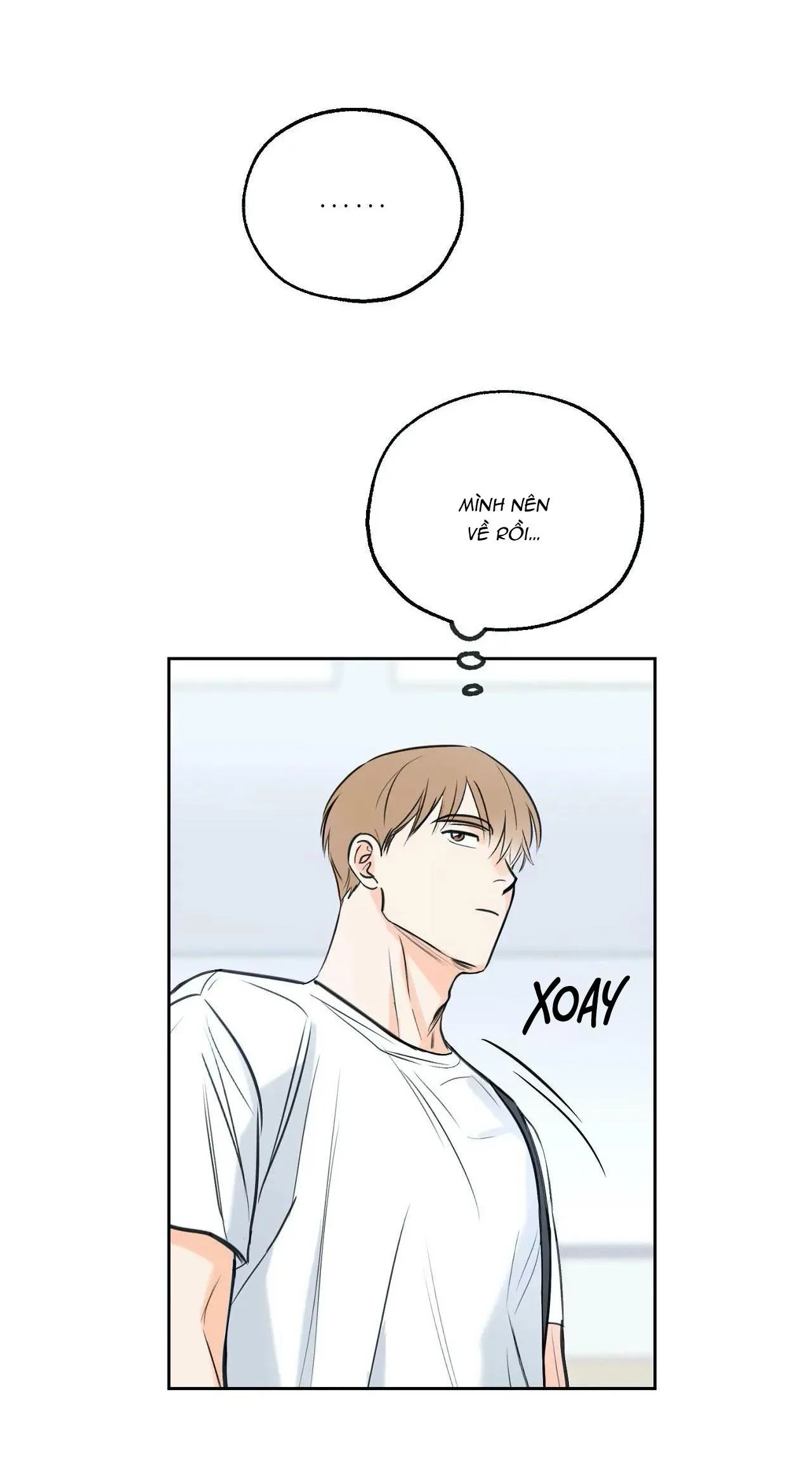 MAY MẮN NƠI THIÊN ĐƯỜNG Chapter 5 Trang 31